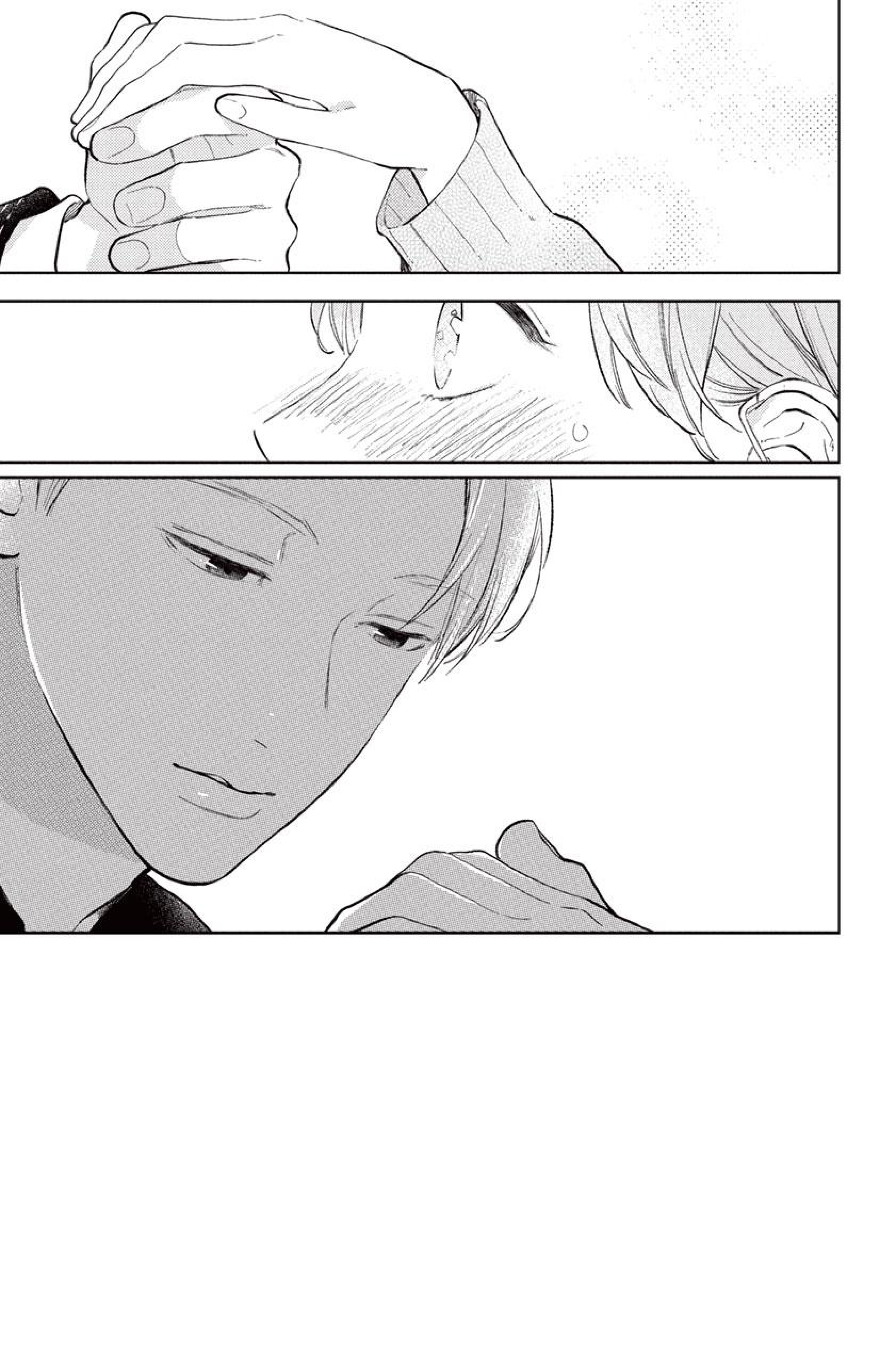 Read A Sign of Affection IT Manga Online