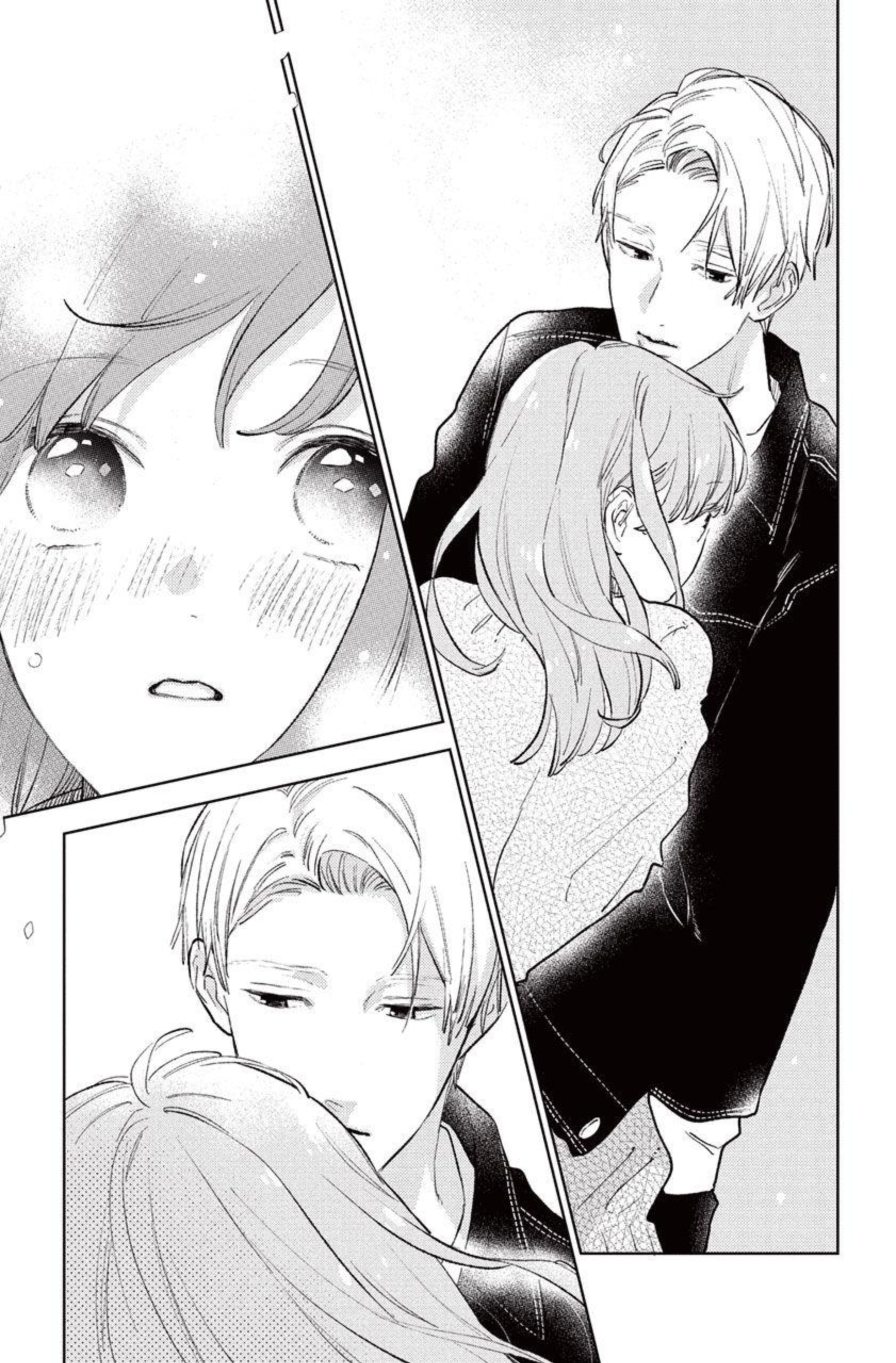 Read A Sign of Affection IT Manga Online