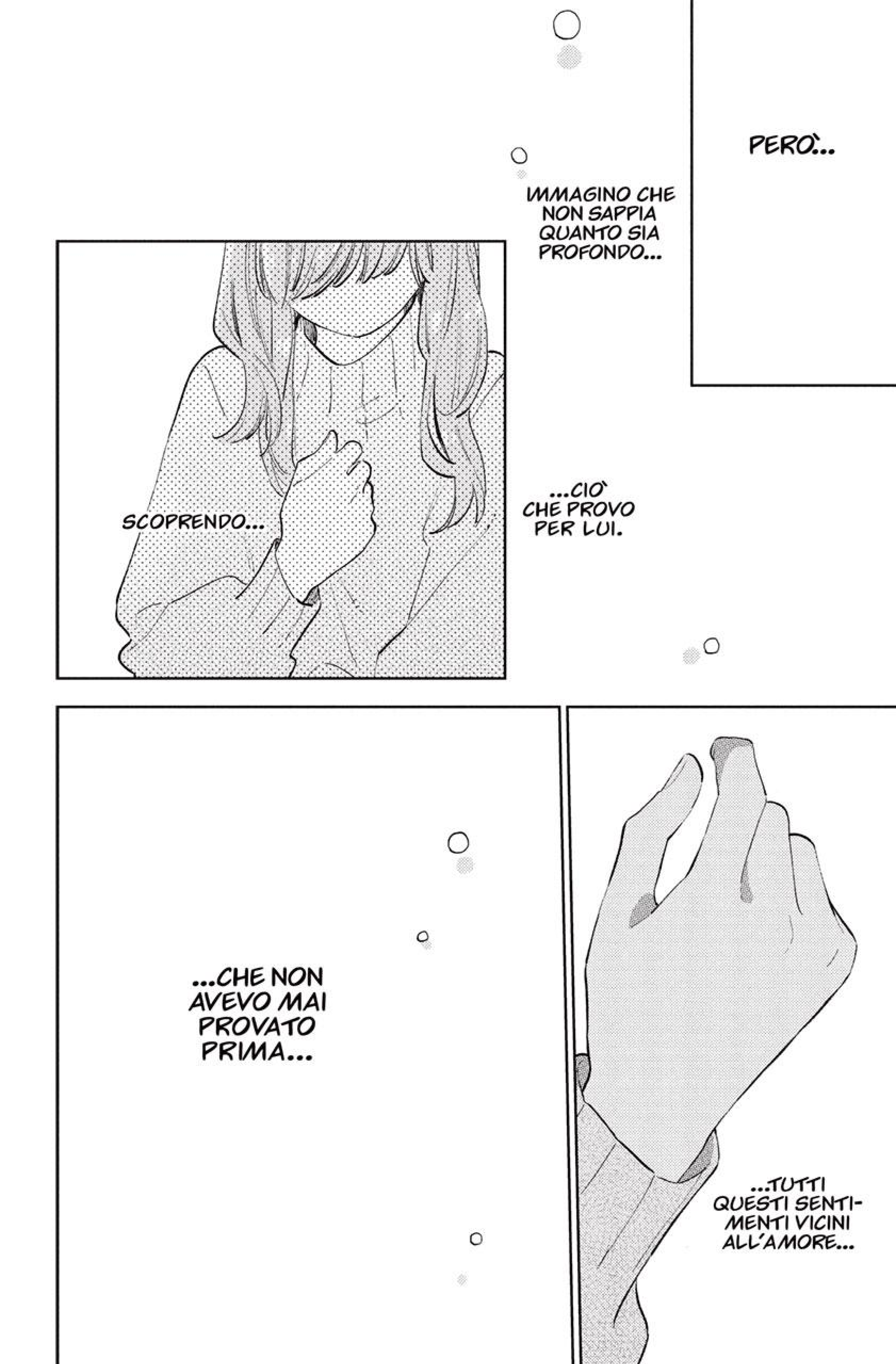 Read A Sign of Affection IT Manga Online