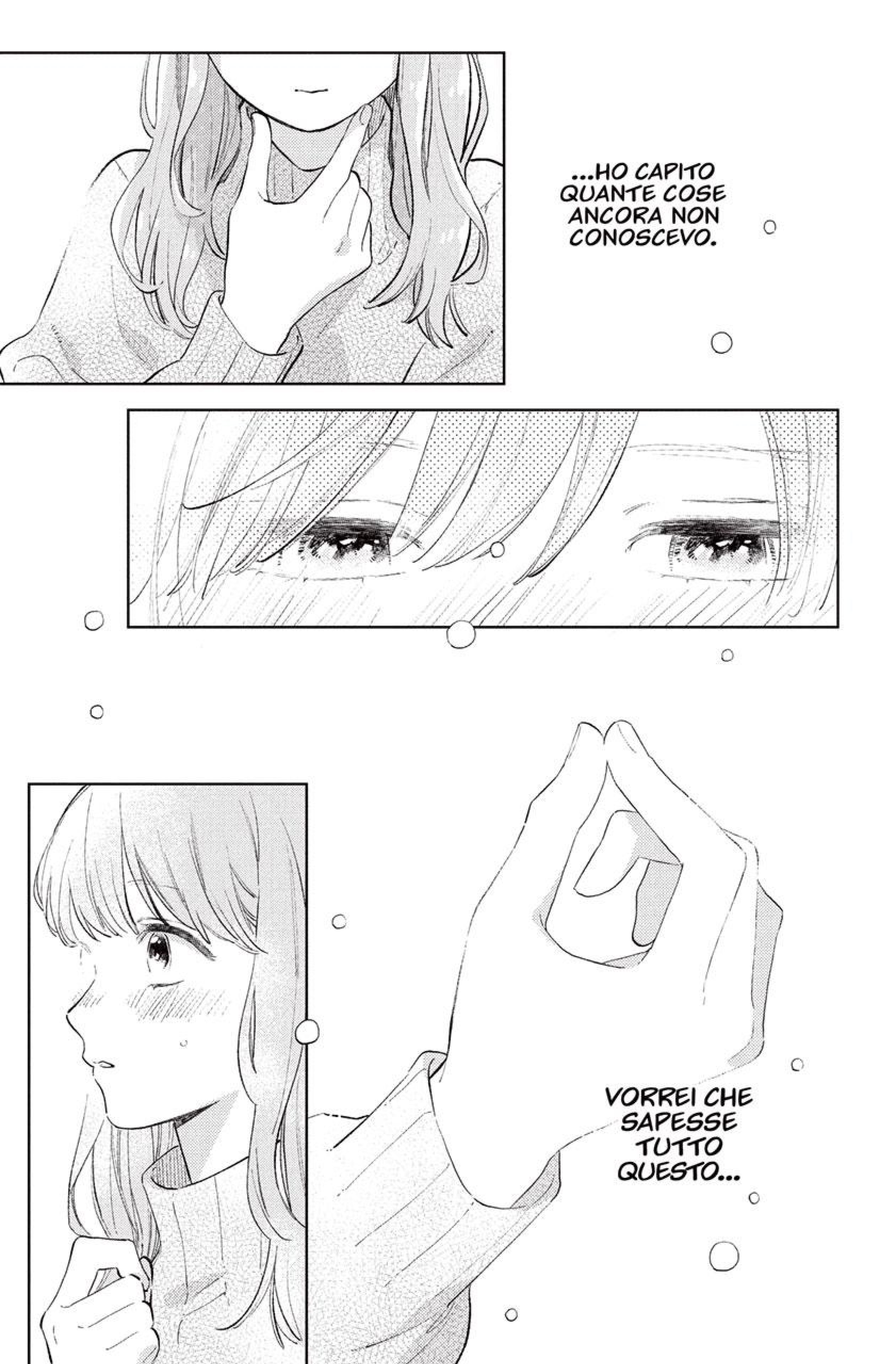 Read A Sign of Affection IT Manga Online