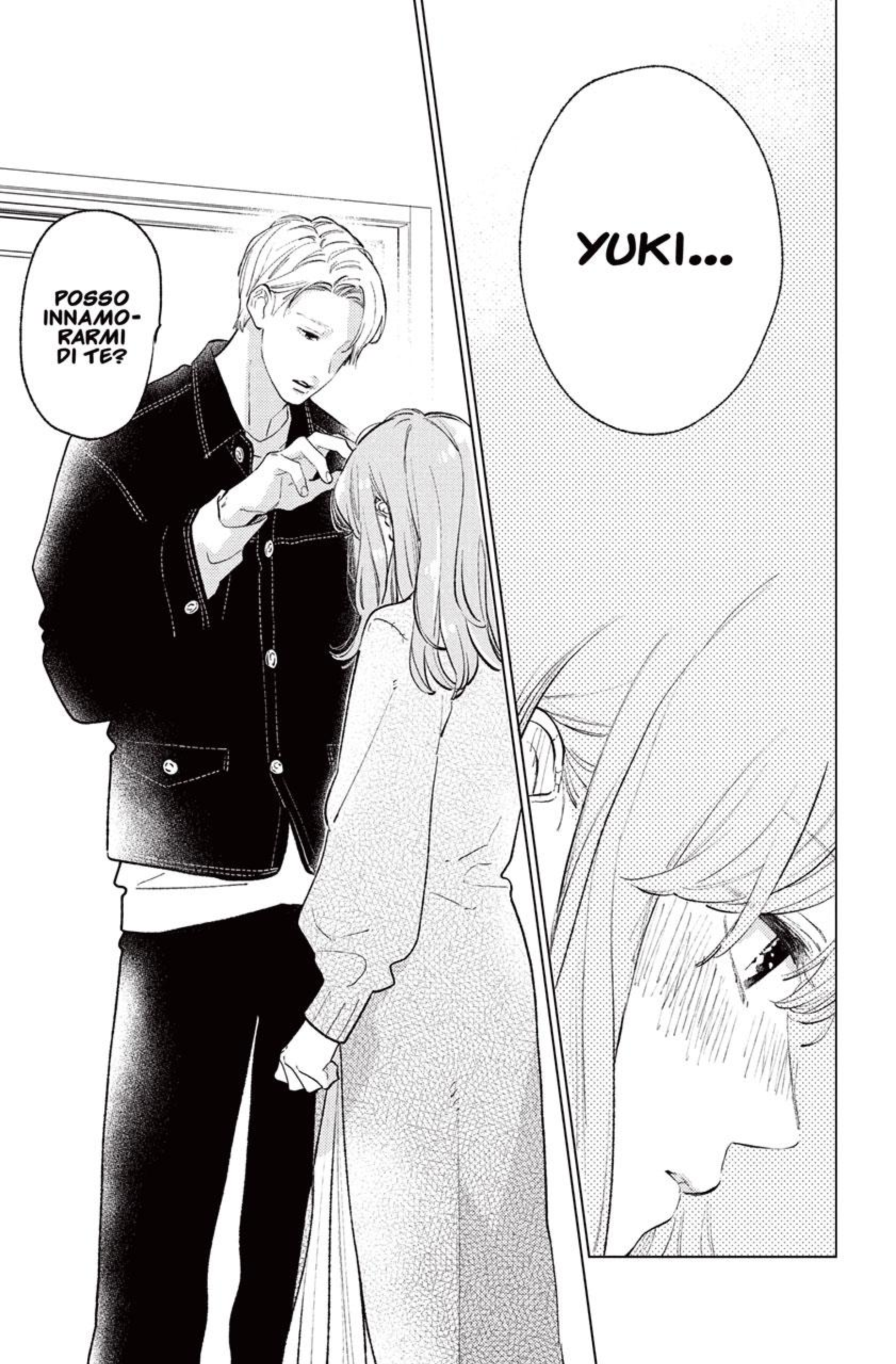 Read A Sign of Affection IT Manga Online