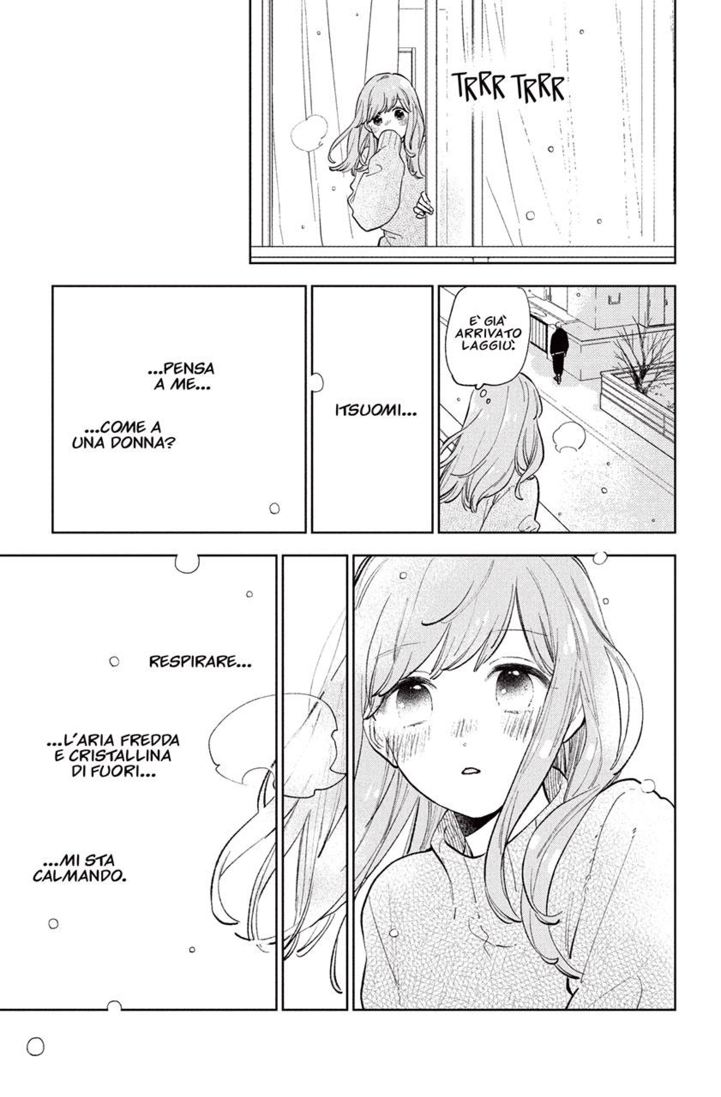 Read A Sign of Affection IT Manga Online