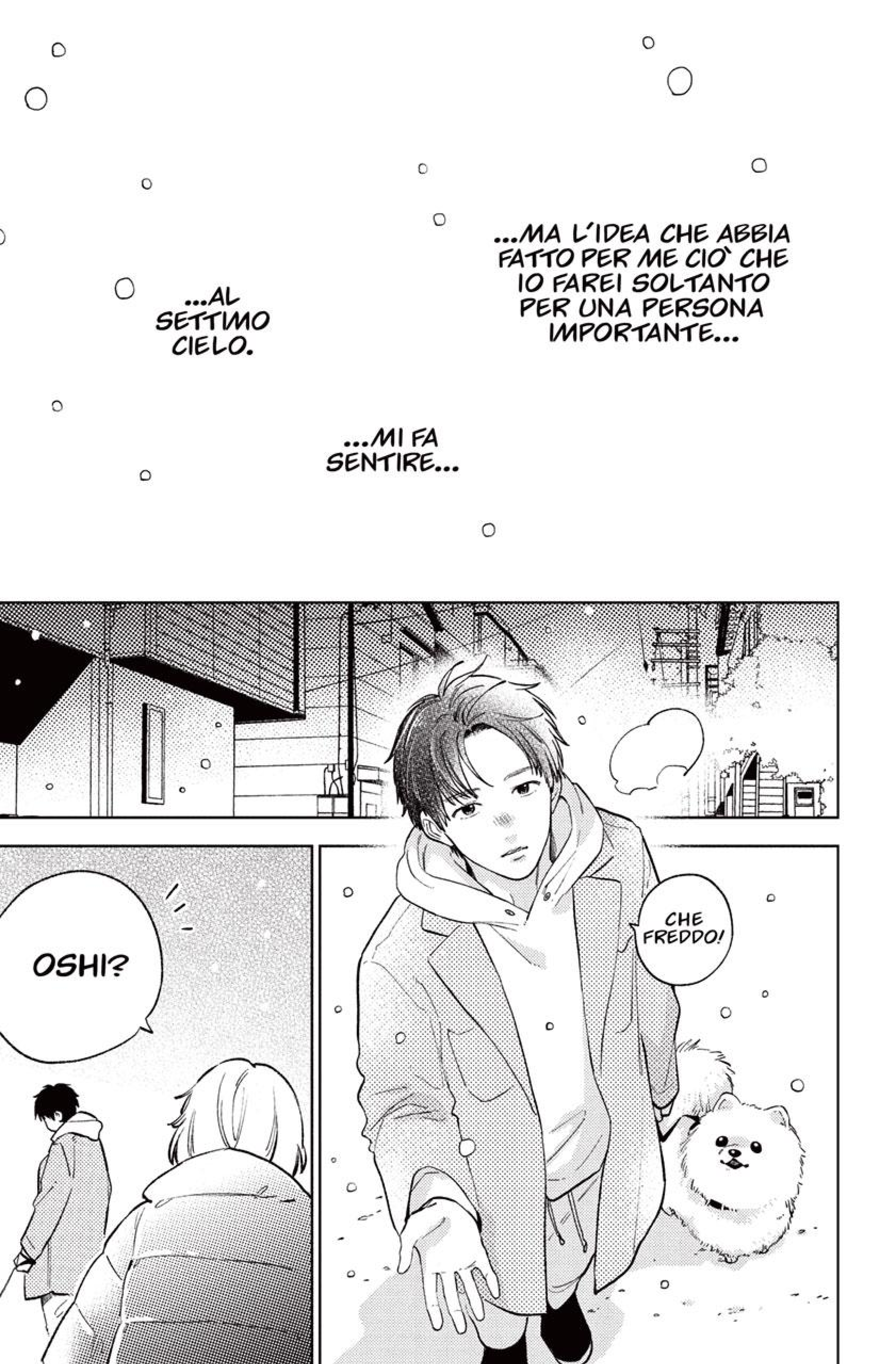 Read A Sign of Affection IT Manga Online