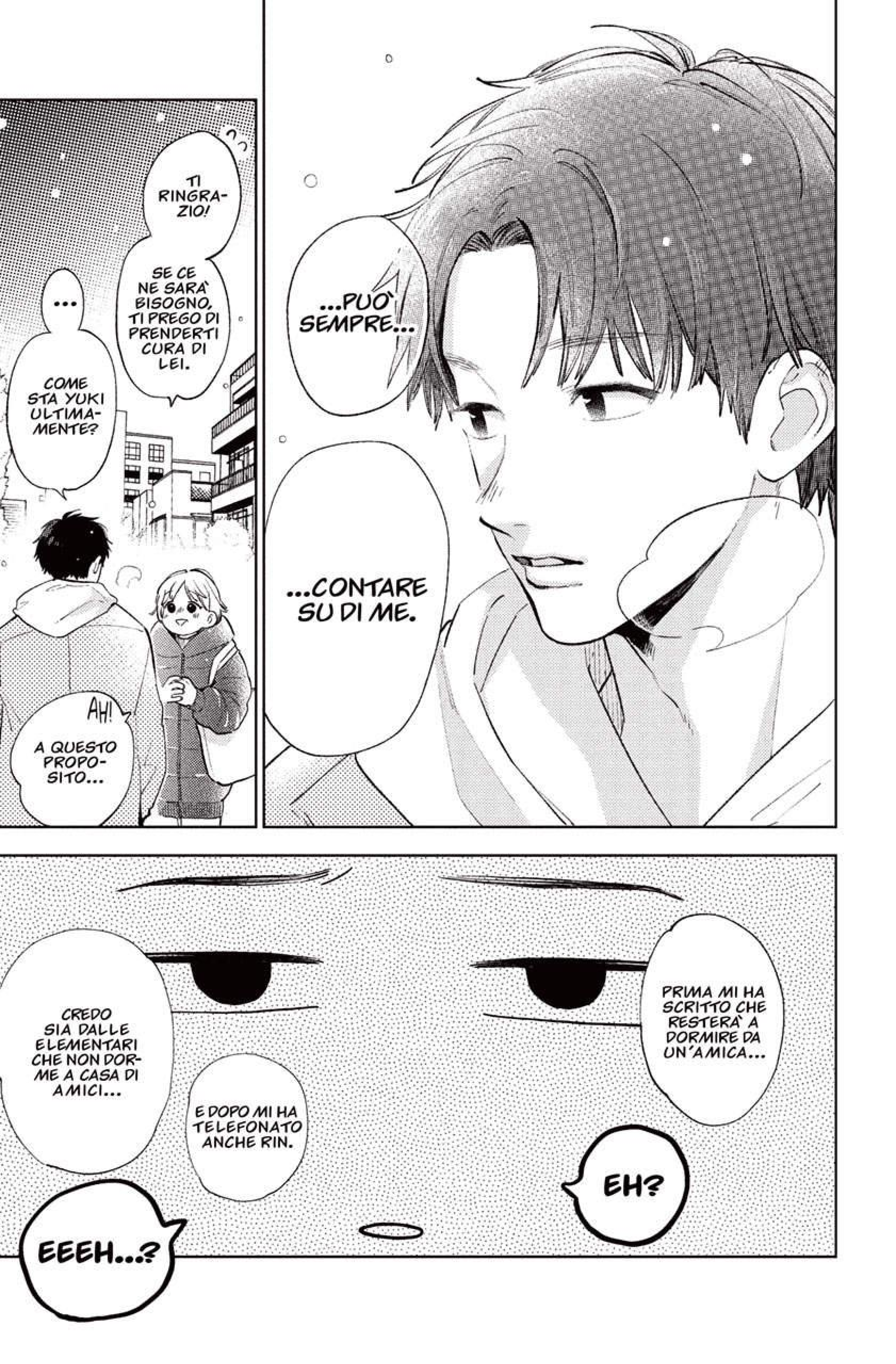 Read A Sign of Affection IT Manga Online