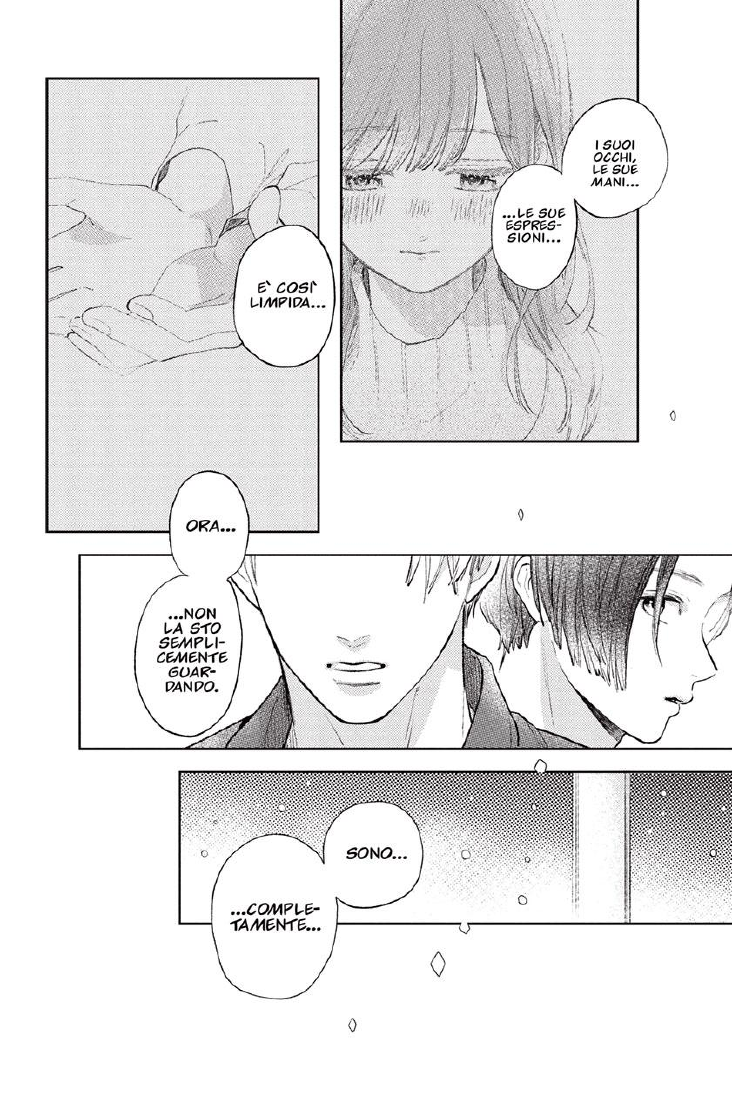 Read A Sign of Affection IT Manga Online