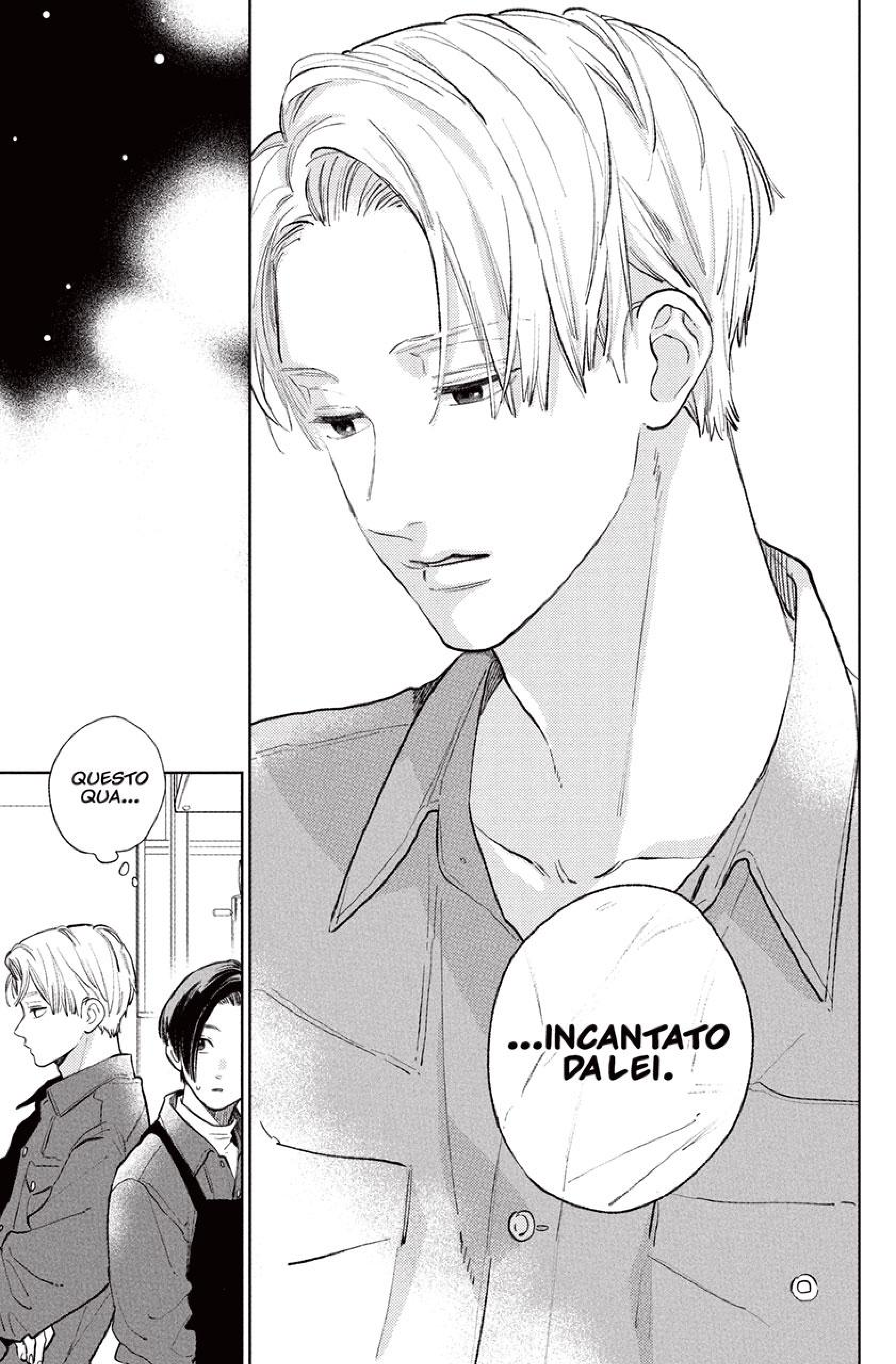 Read A Sign of Affection IT Manga Online