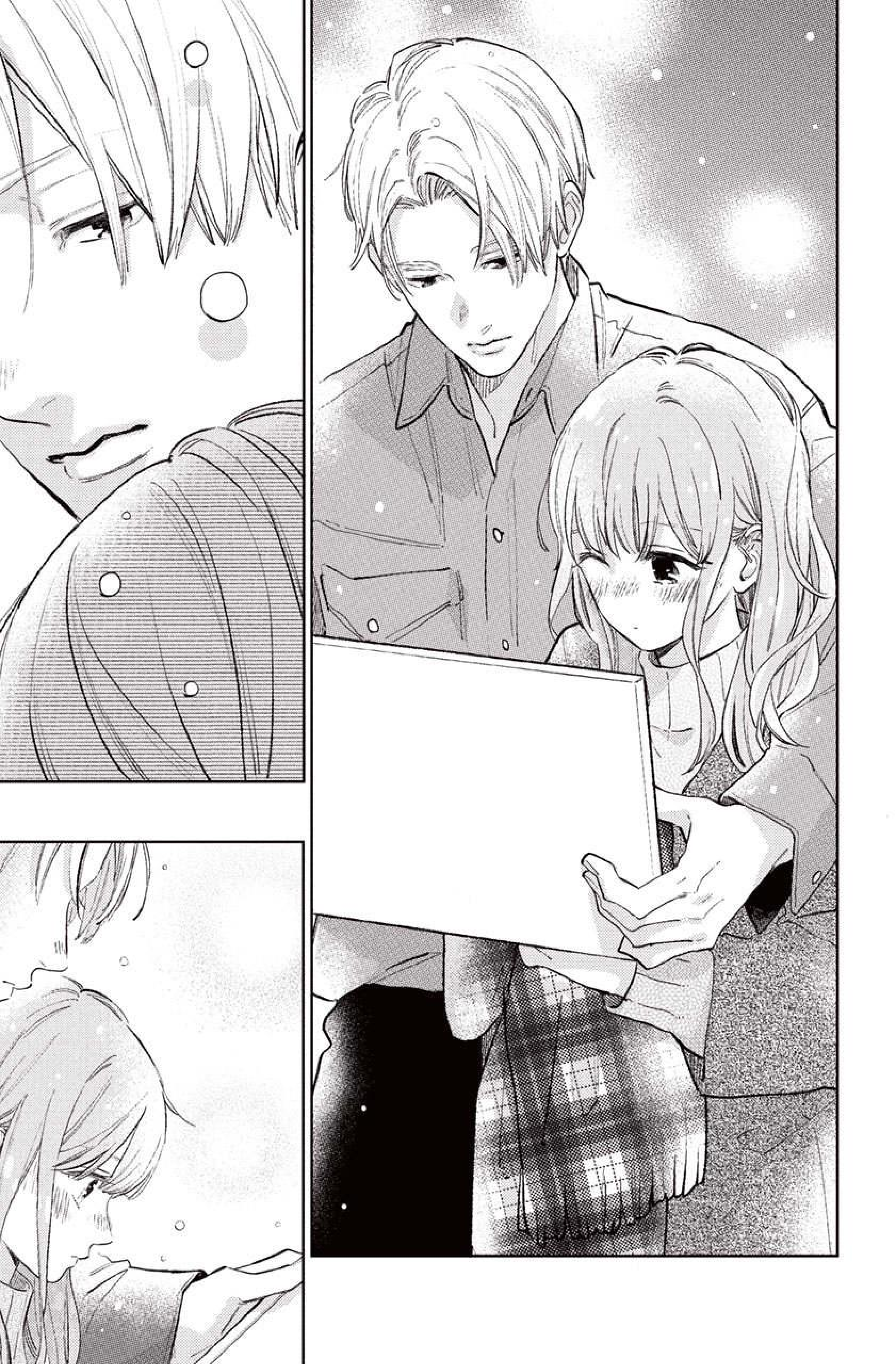 Read A Sign of Affection IT Manga Online