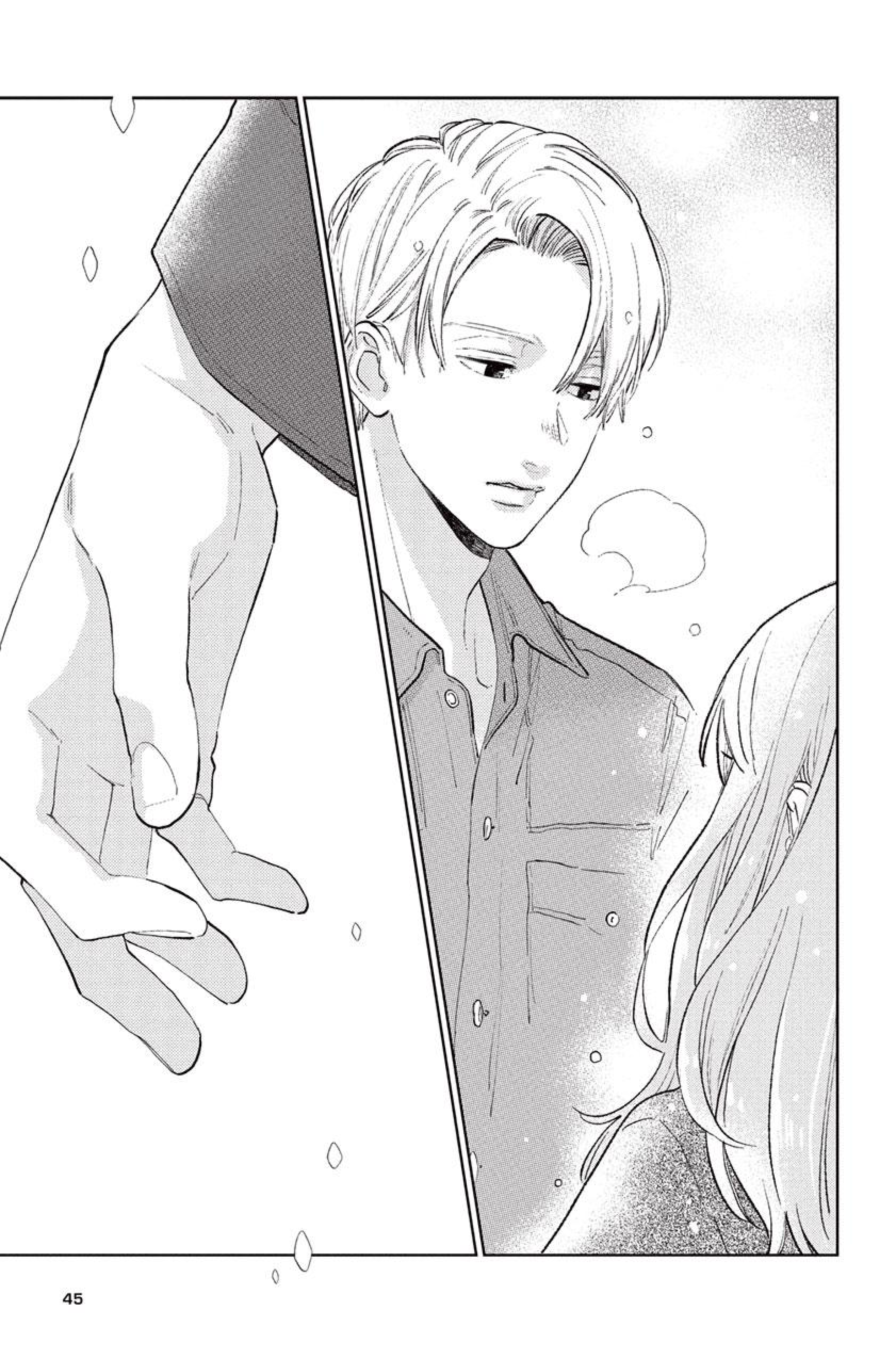 Read A Sign of Affection IT Manga Online