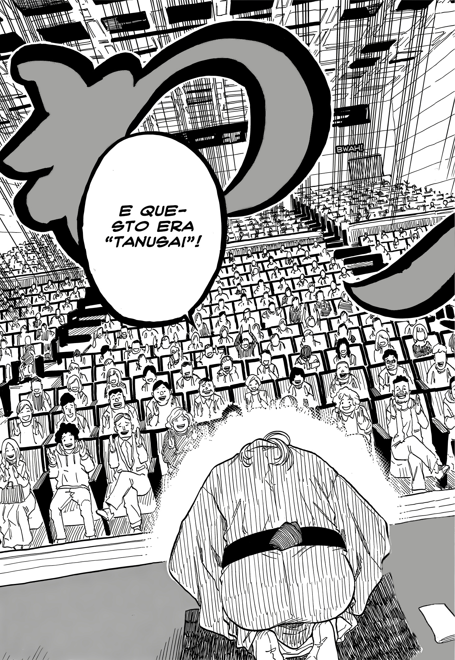 Read Akane-banashi IT Manga Online