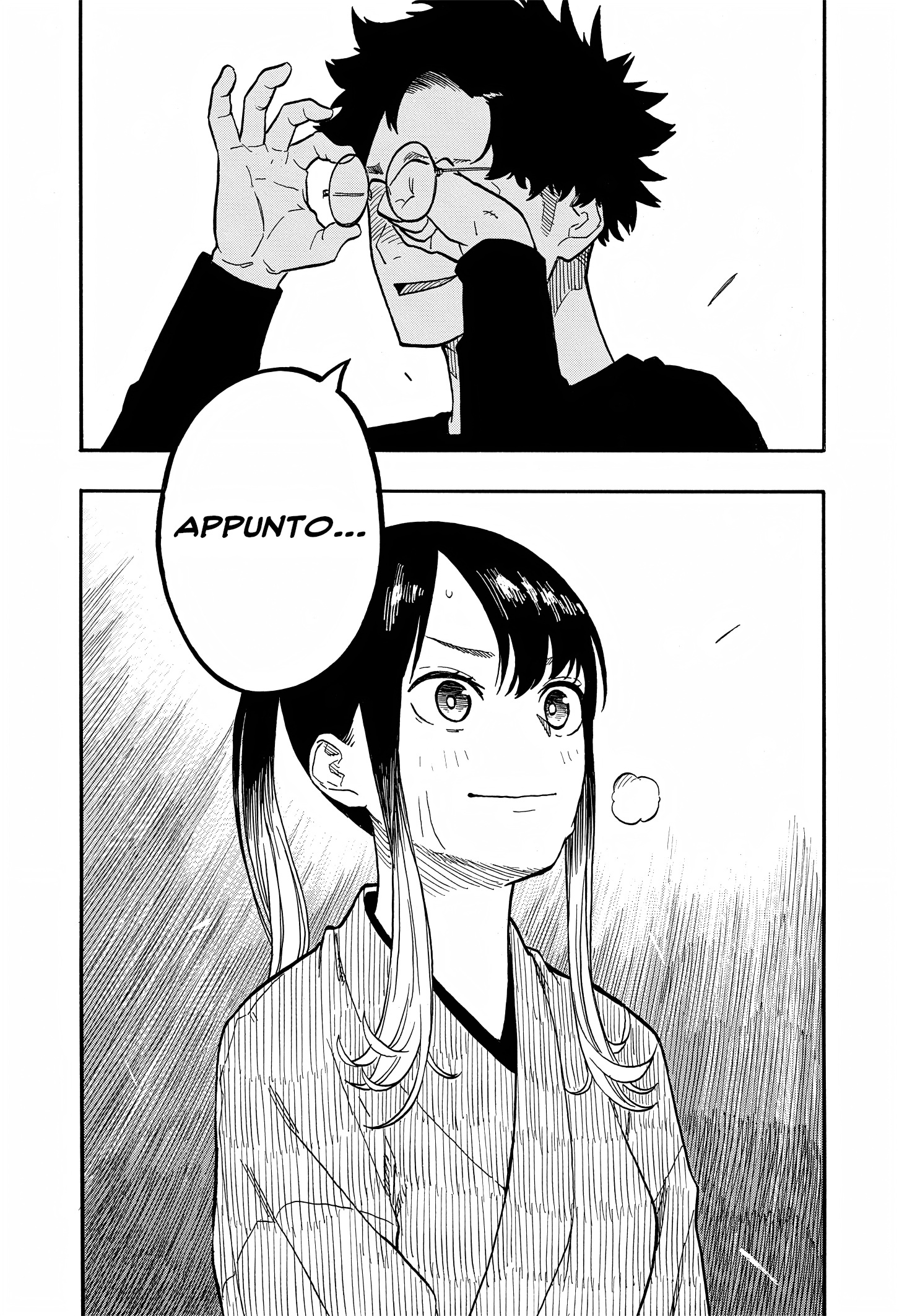 Read Akane-banashi IT Manga Online