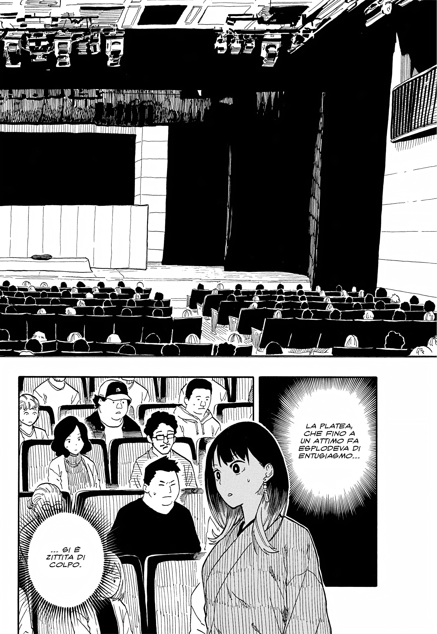 Read Akane-banashi IT Manga Online