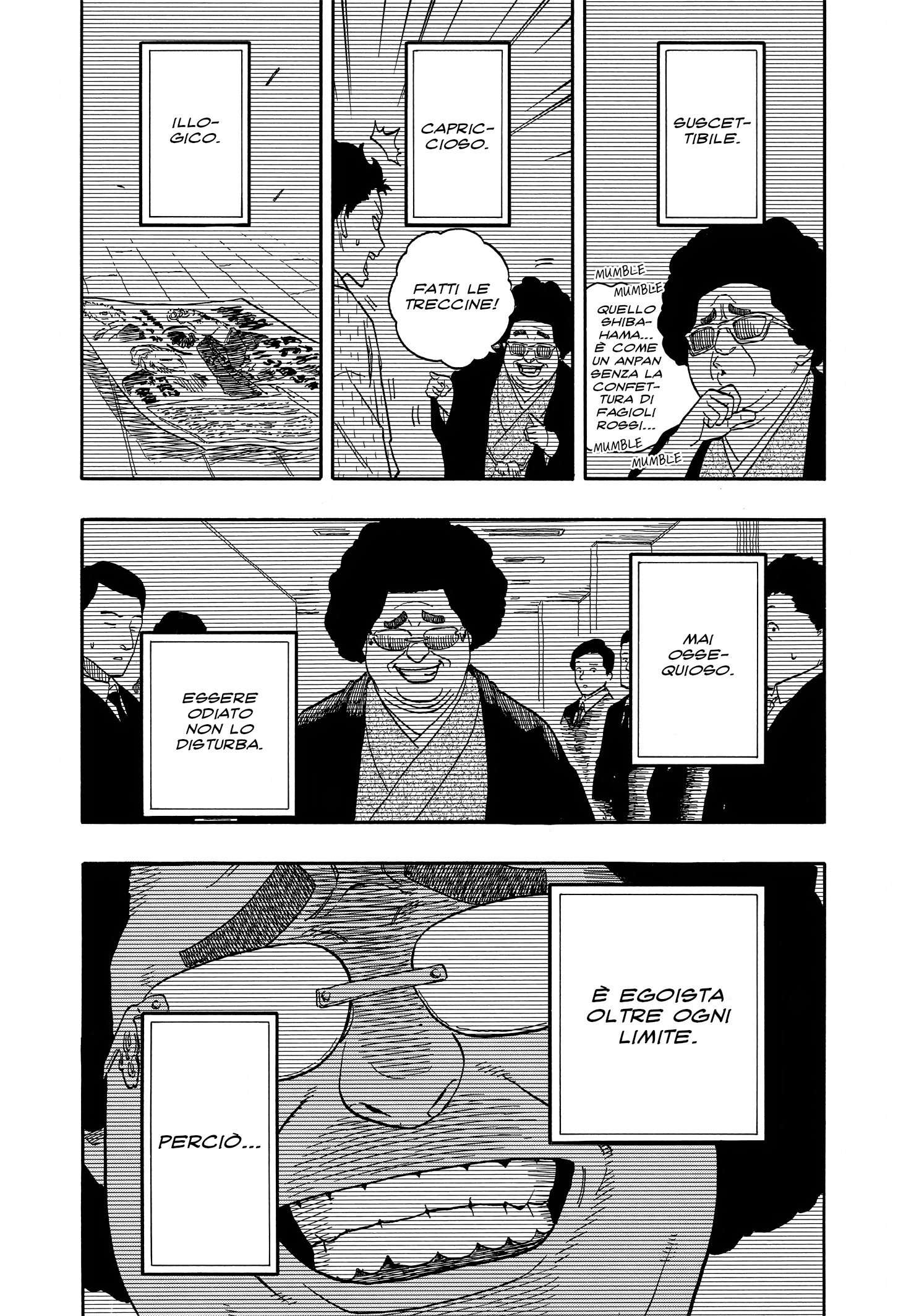 Read Akane-banashi IT Manga Online