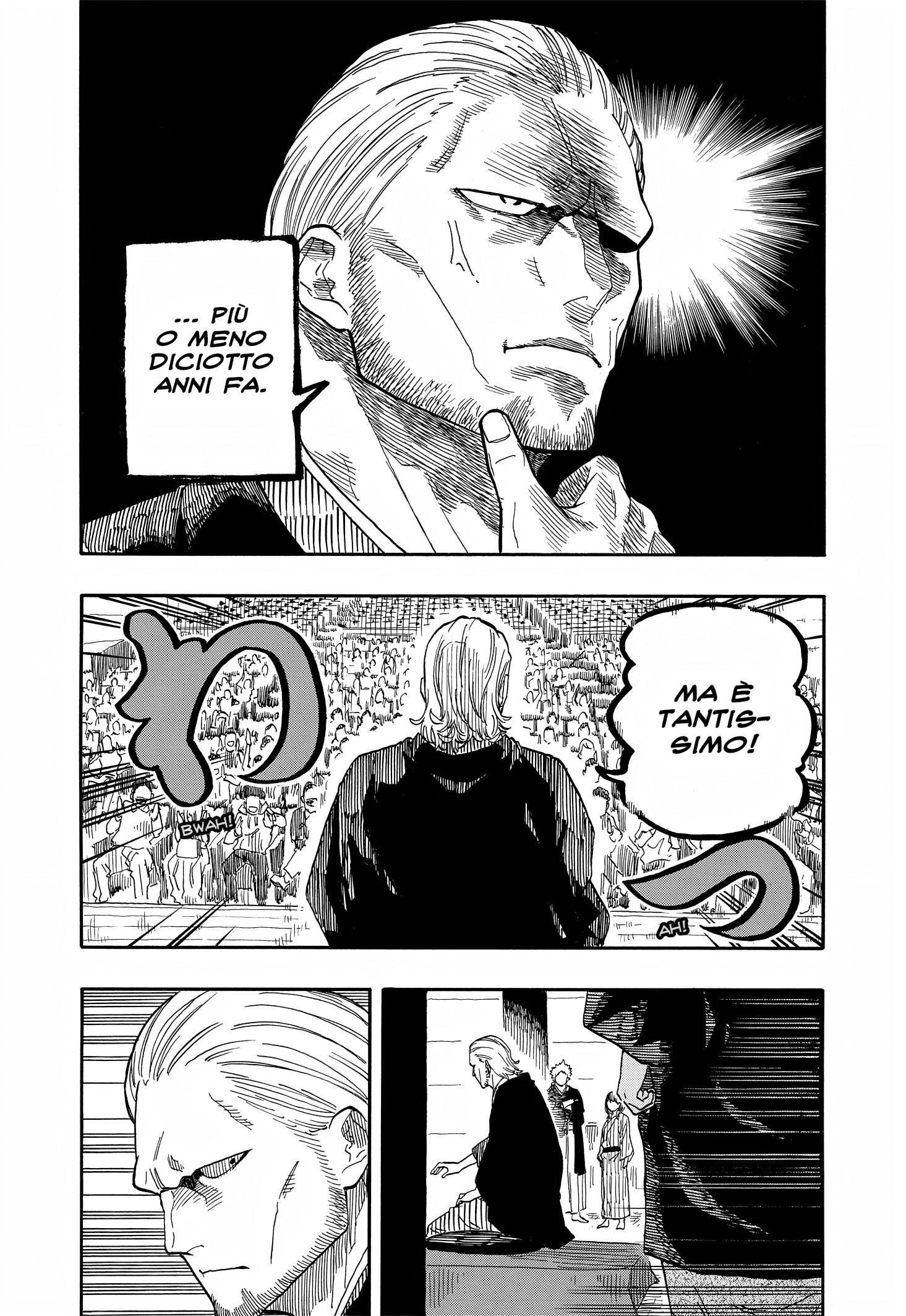 Read Akane-banashi IT Manga Online