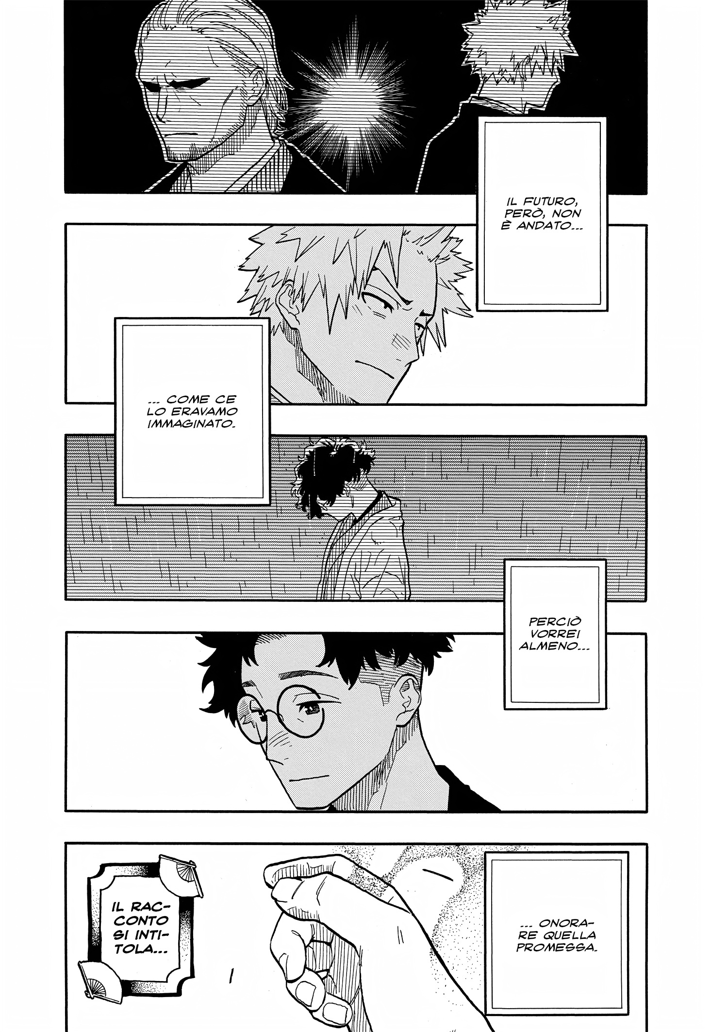 Read Akane-banashi IT Manga Online