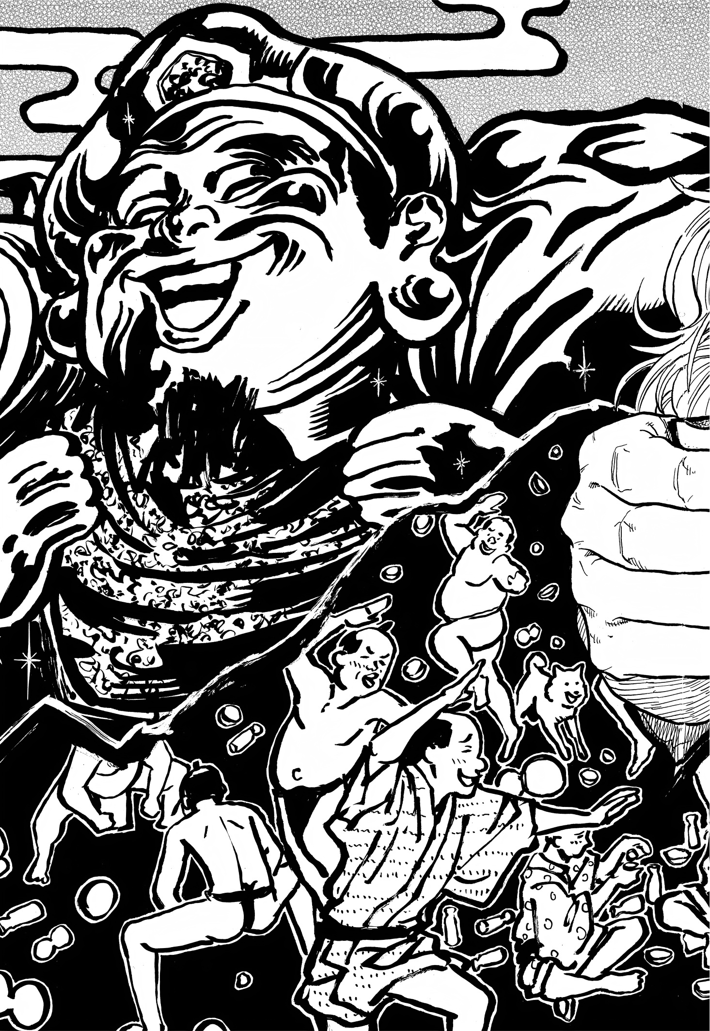 Read Akane-banashi IT Manga Online