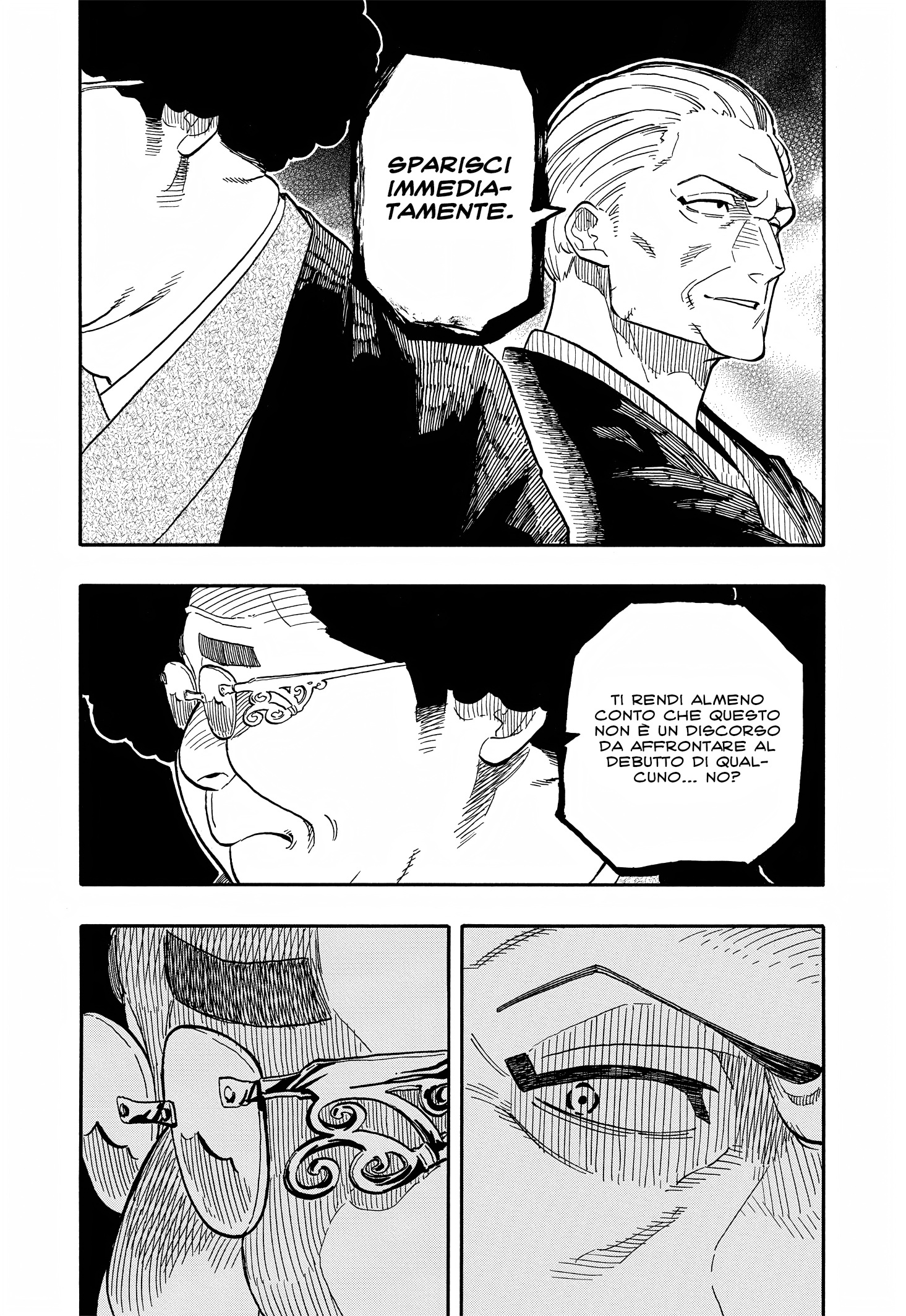 Read Akane-banashi IT Manga Online