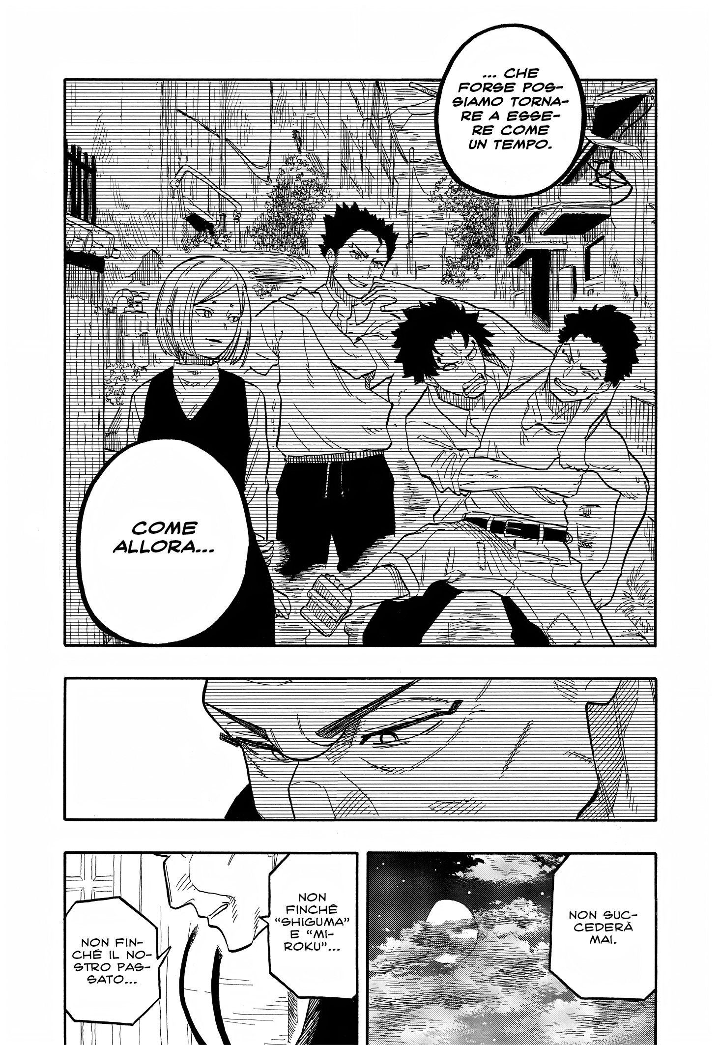 Read Akane-banashi IT Manga Online