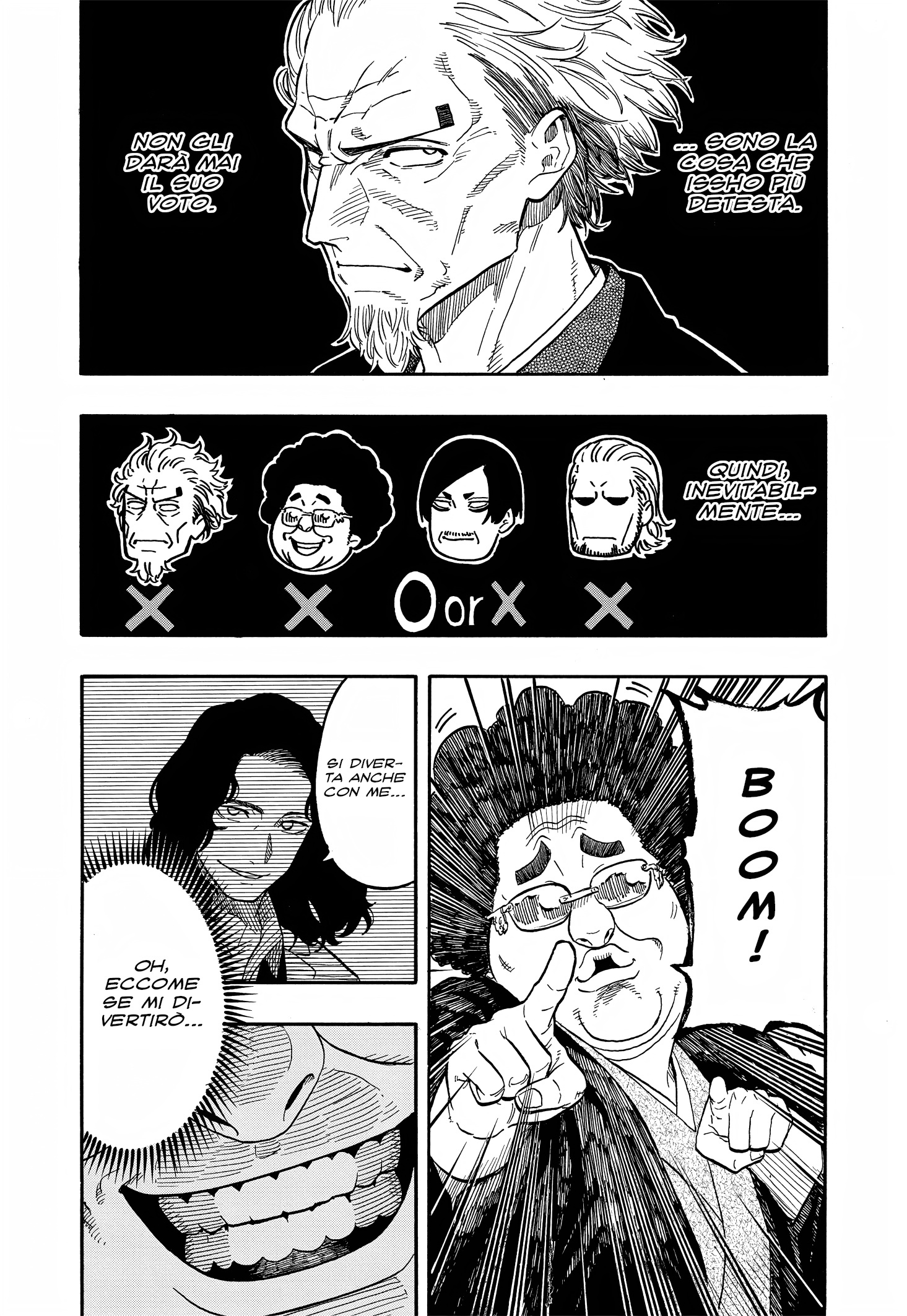 Read Akane-banashi IT Manga Online