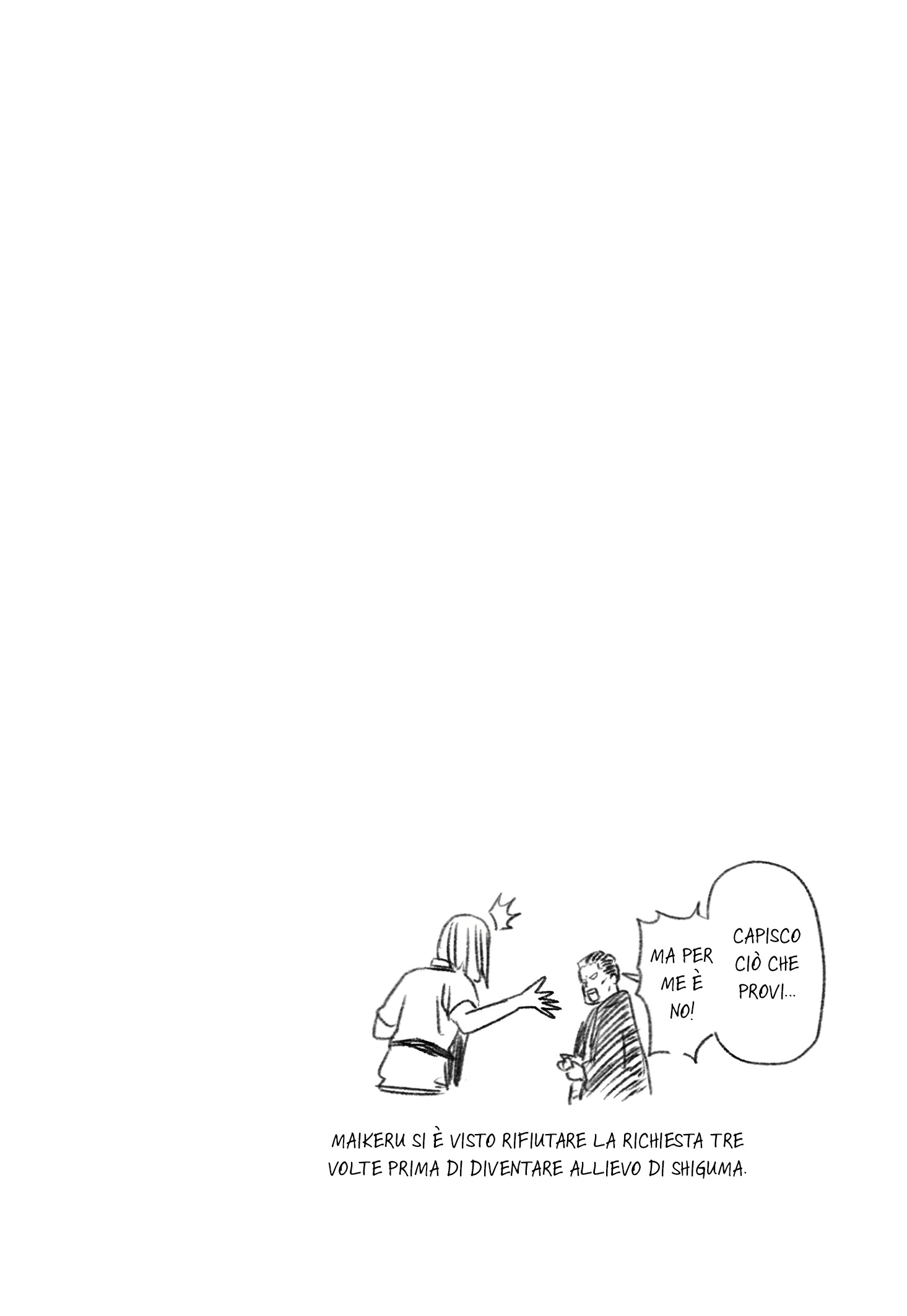 Read Akane-banashi IT Manga Online