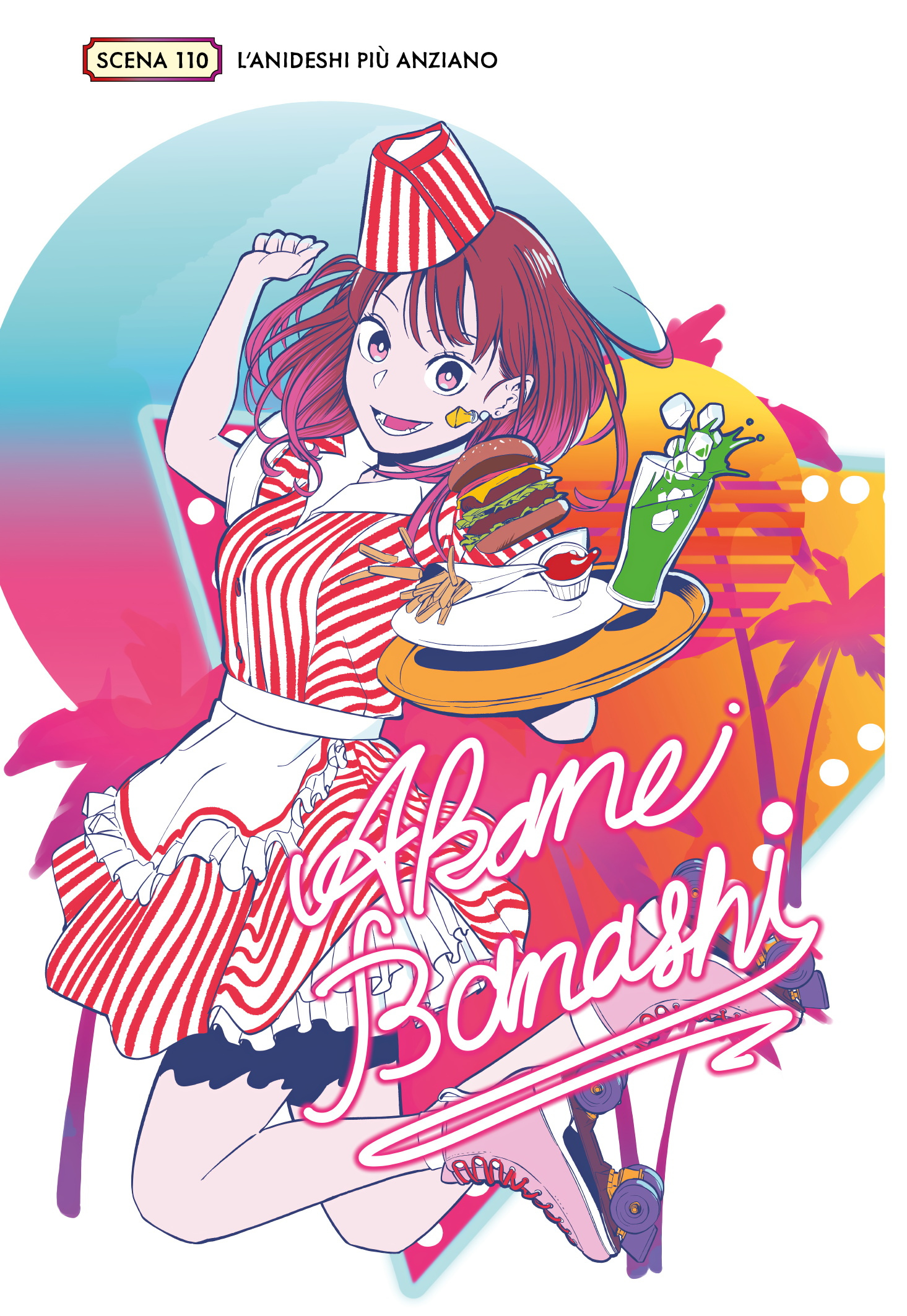 Read Akane-banashi IT Manga Online