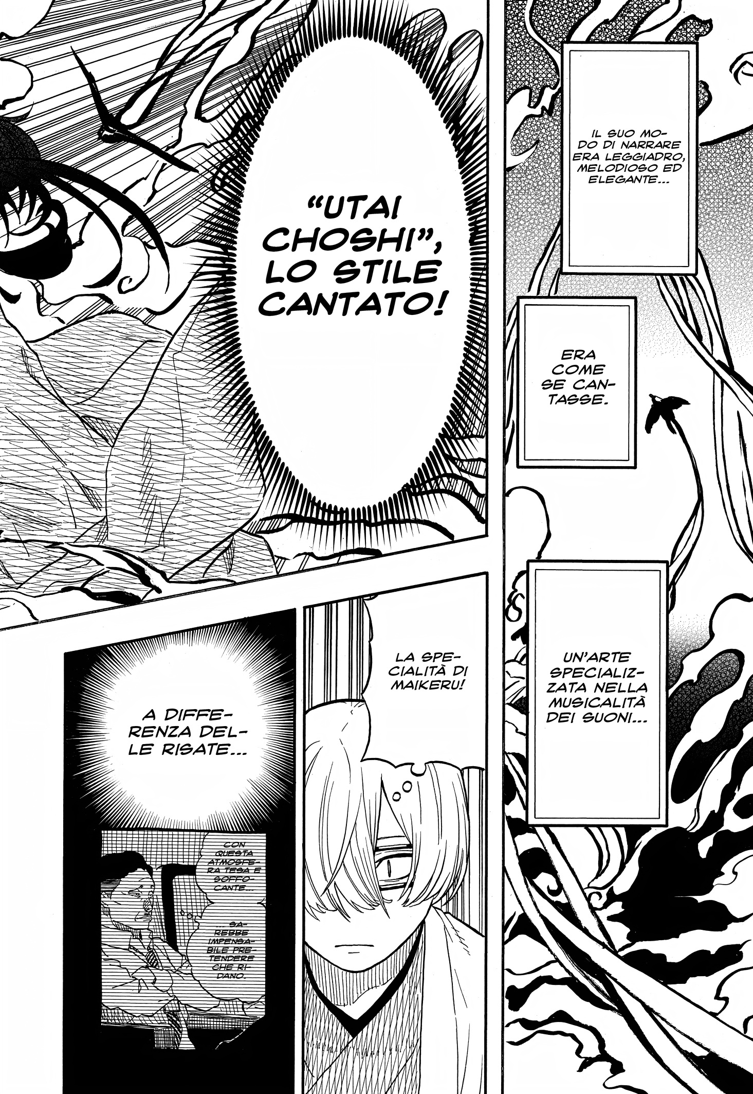 Read Akane-banashi IT Manga Online