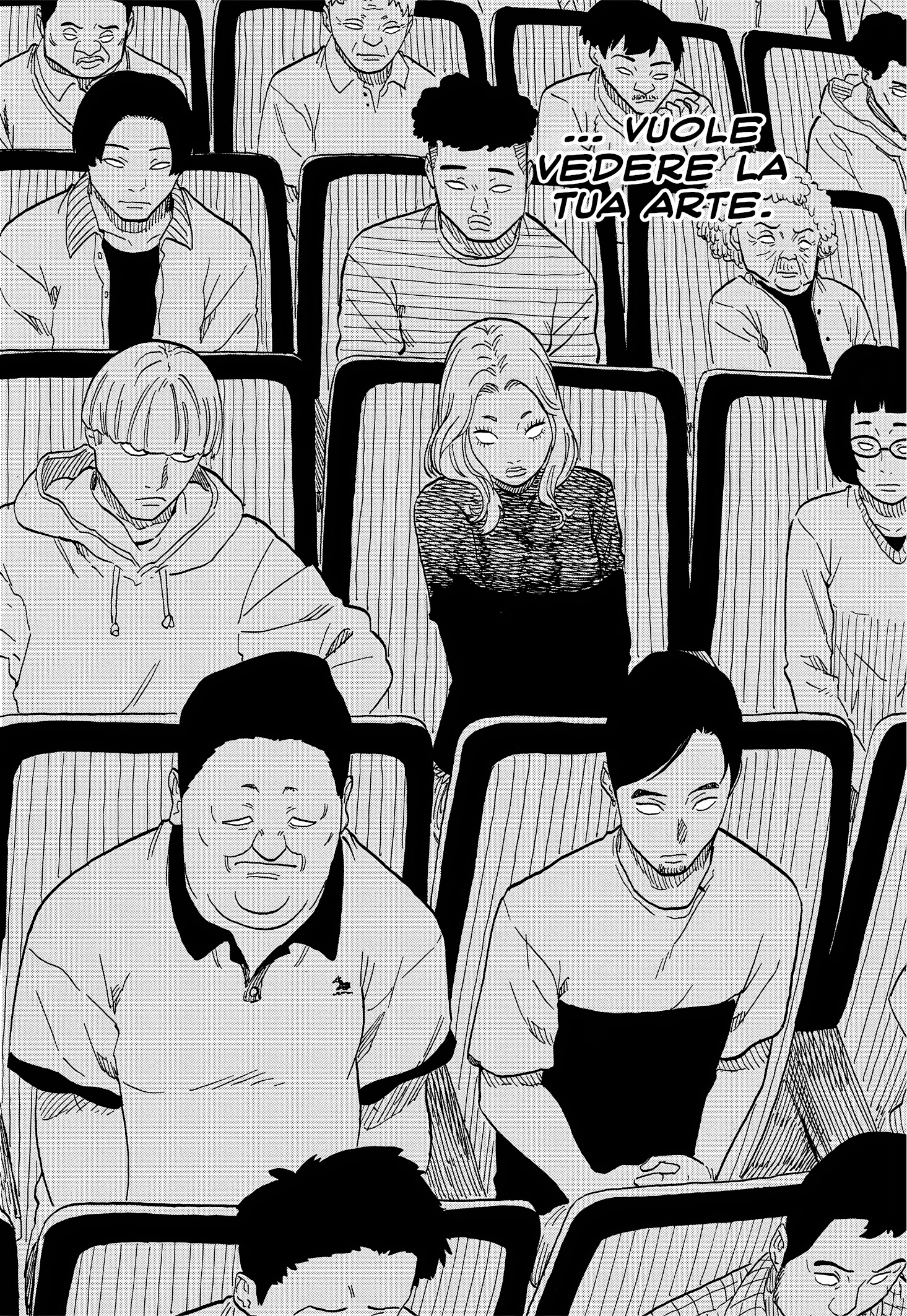 Read Akane-banashi IT Manga Online