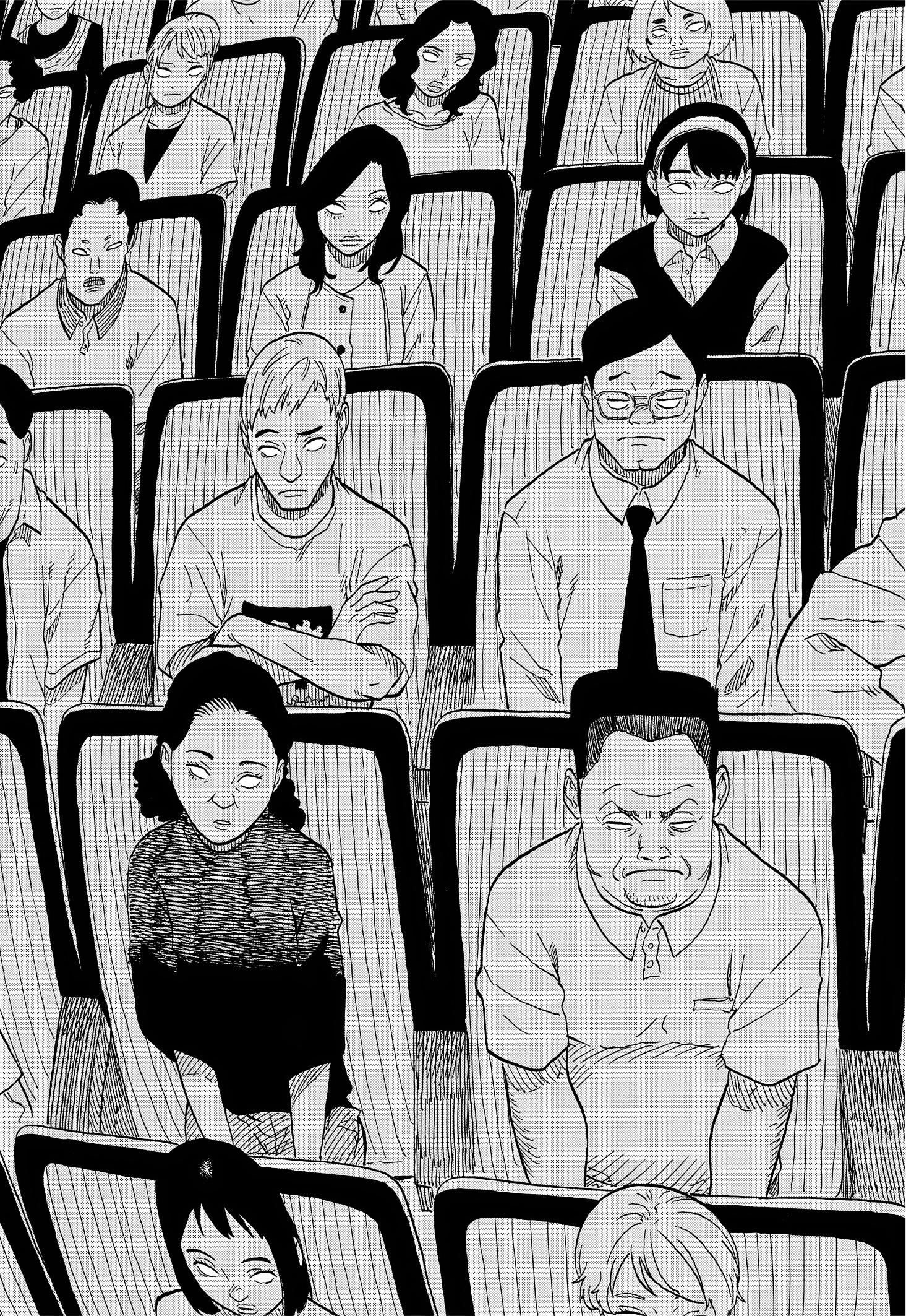 Read Akane-banashi IT Manga Online