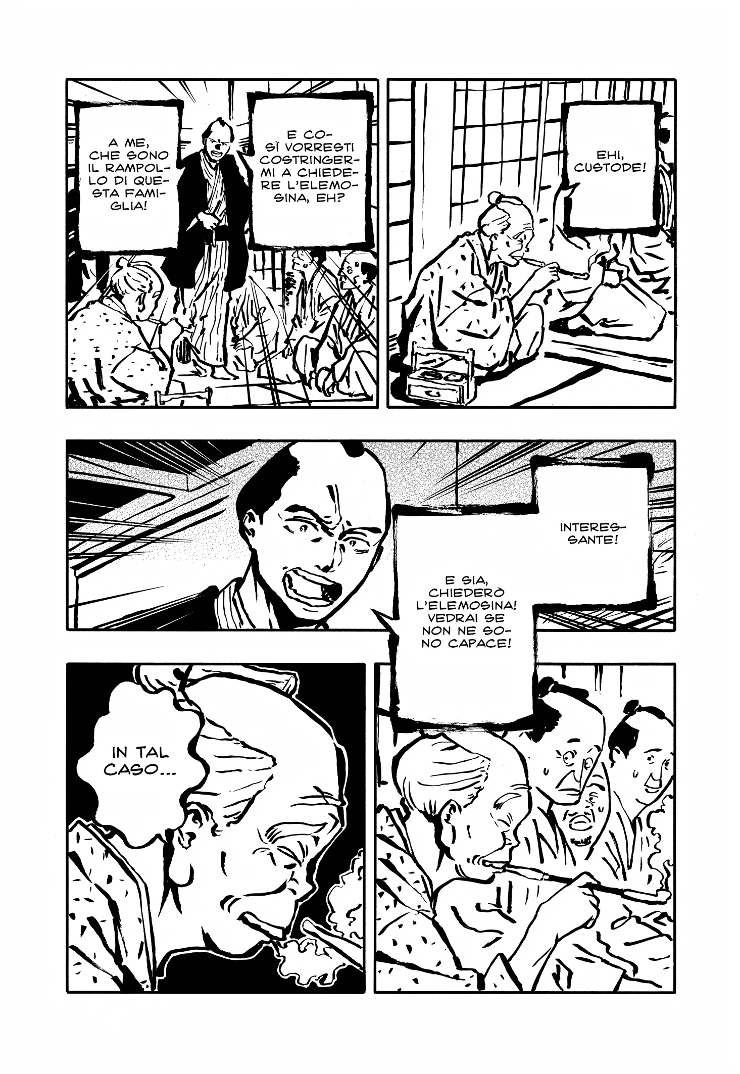 Read Akane-banashi IT Manga Online