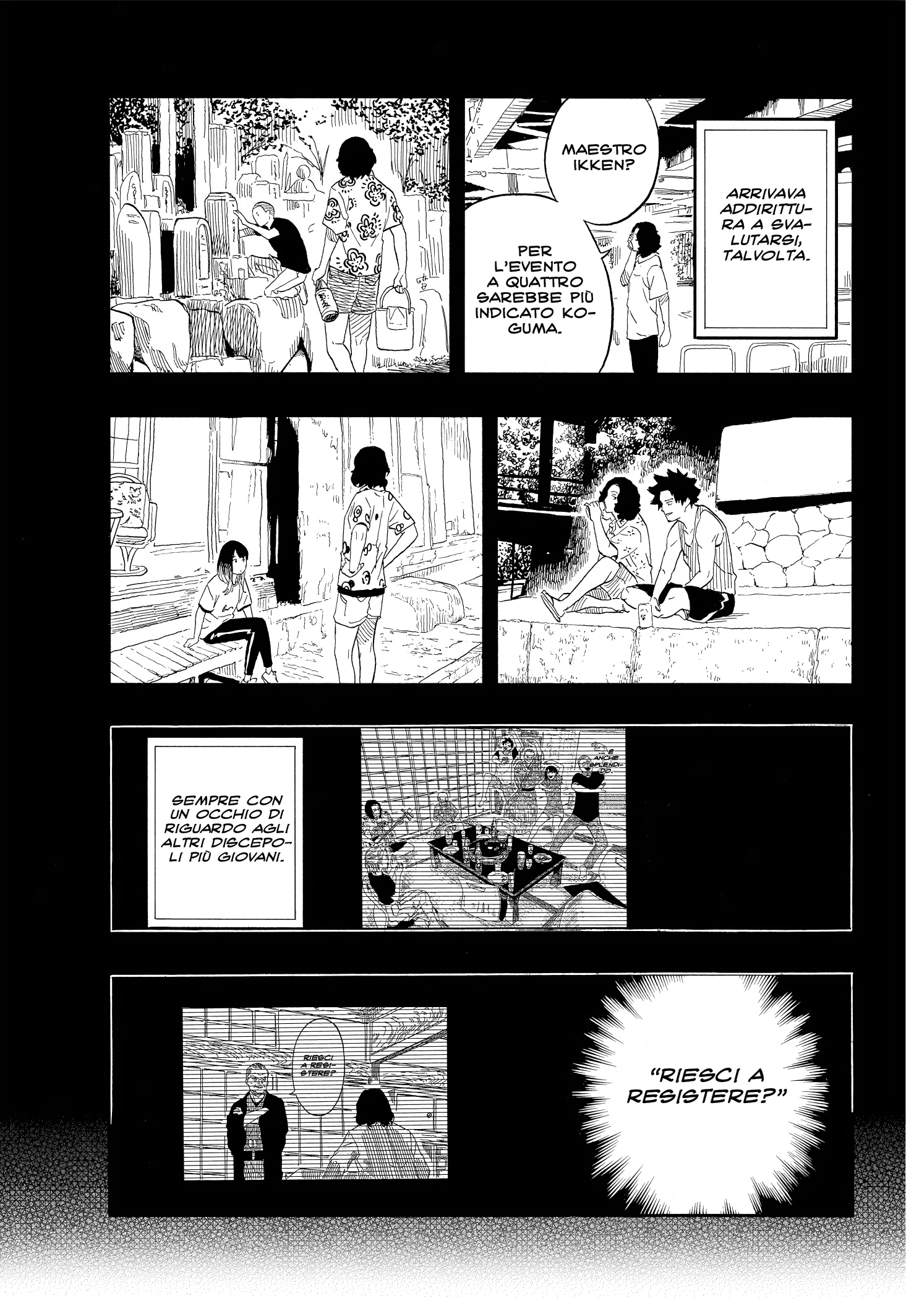 Read Akane-banashi IT Manga Online