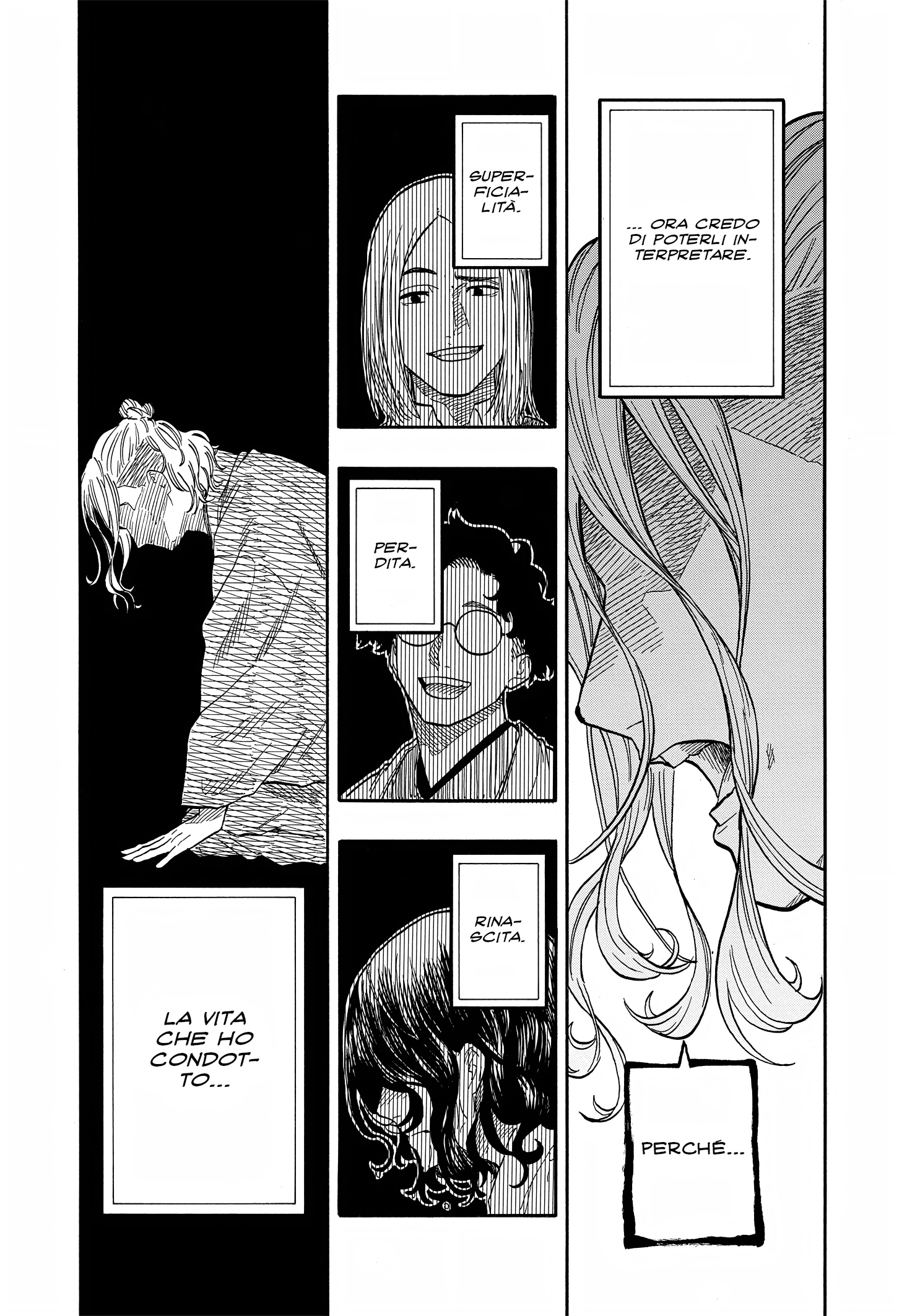 Read Akane-banashi IT Manga Online