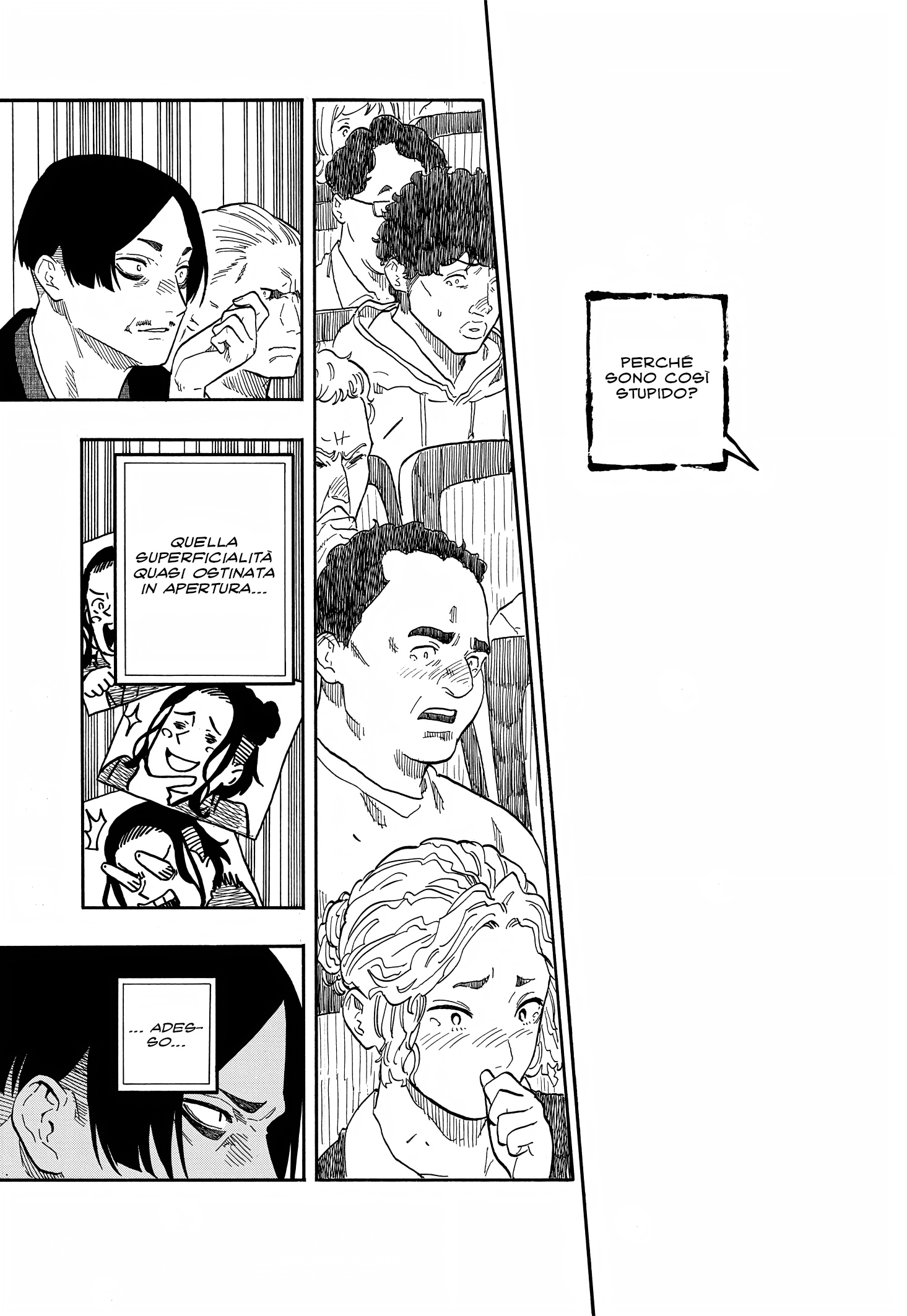 Read Akane-banashi IT Manga Online