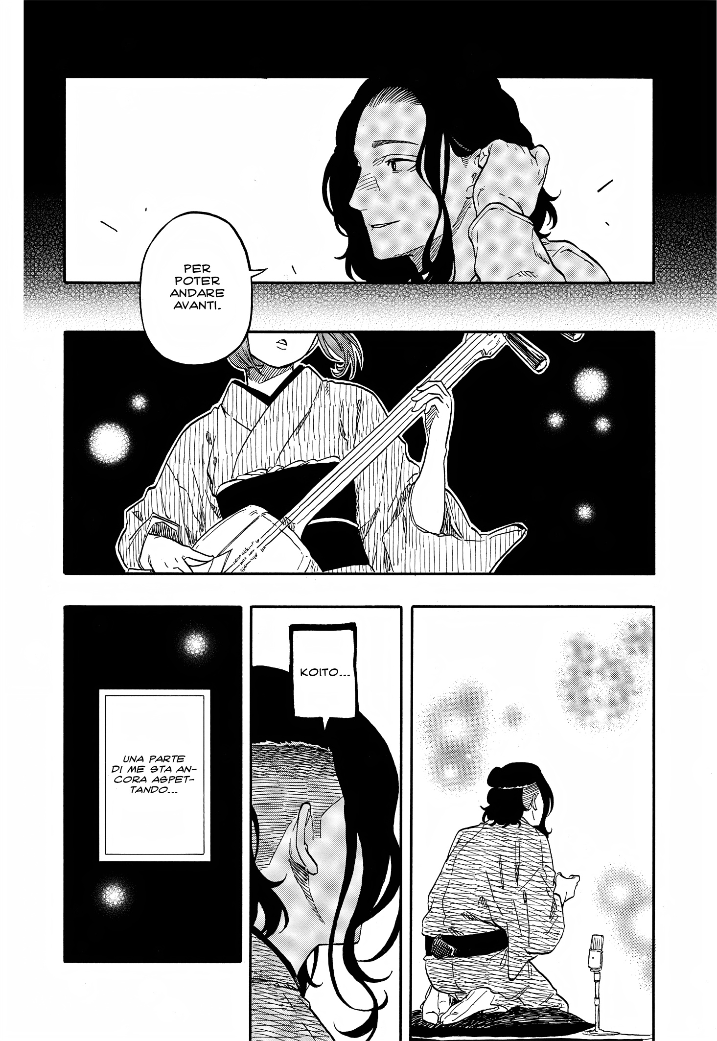 Read Akane-banashi IT Manga Online