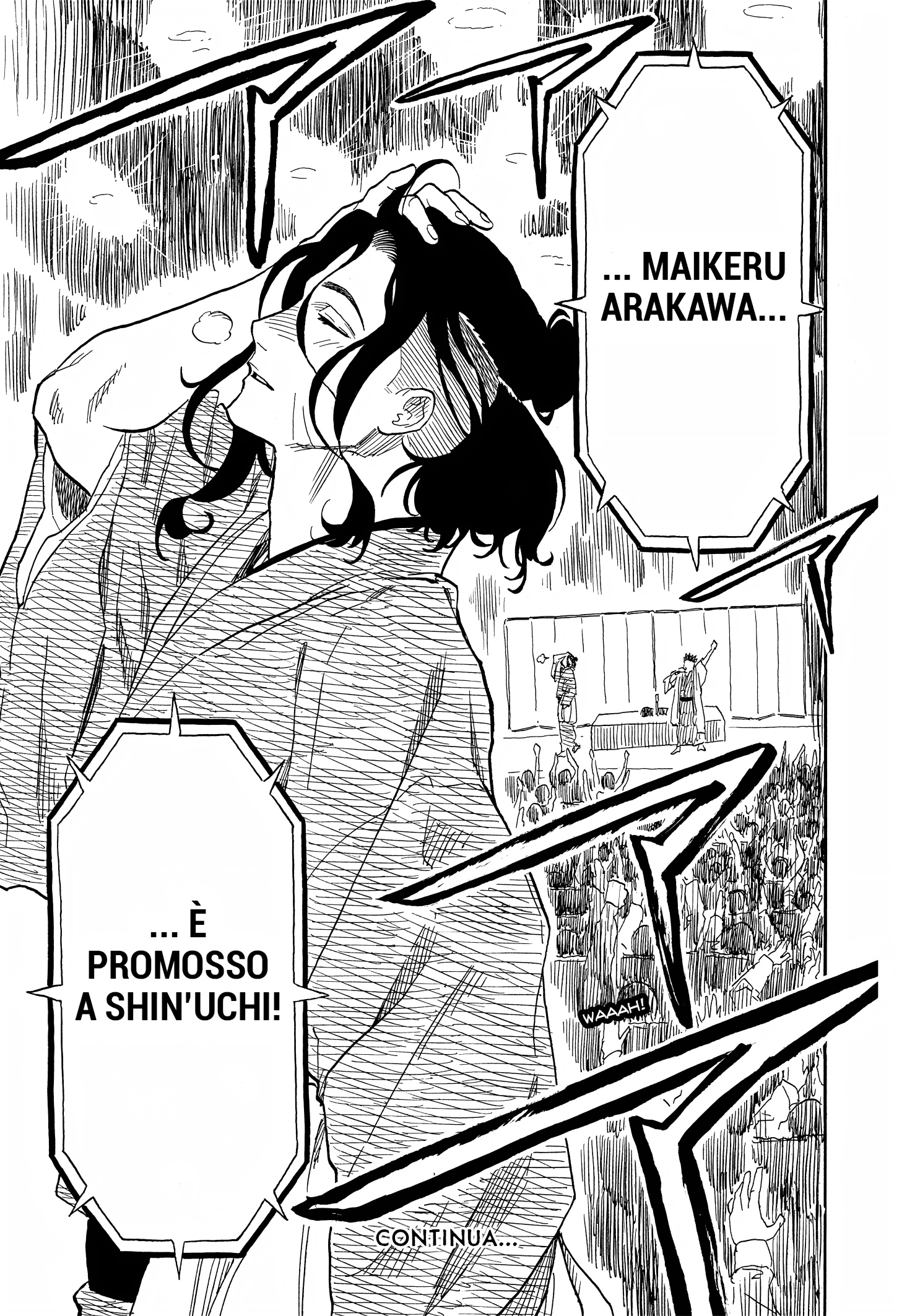 Read Akane-banashi IT Manga Online