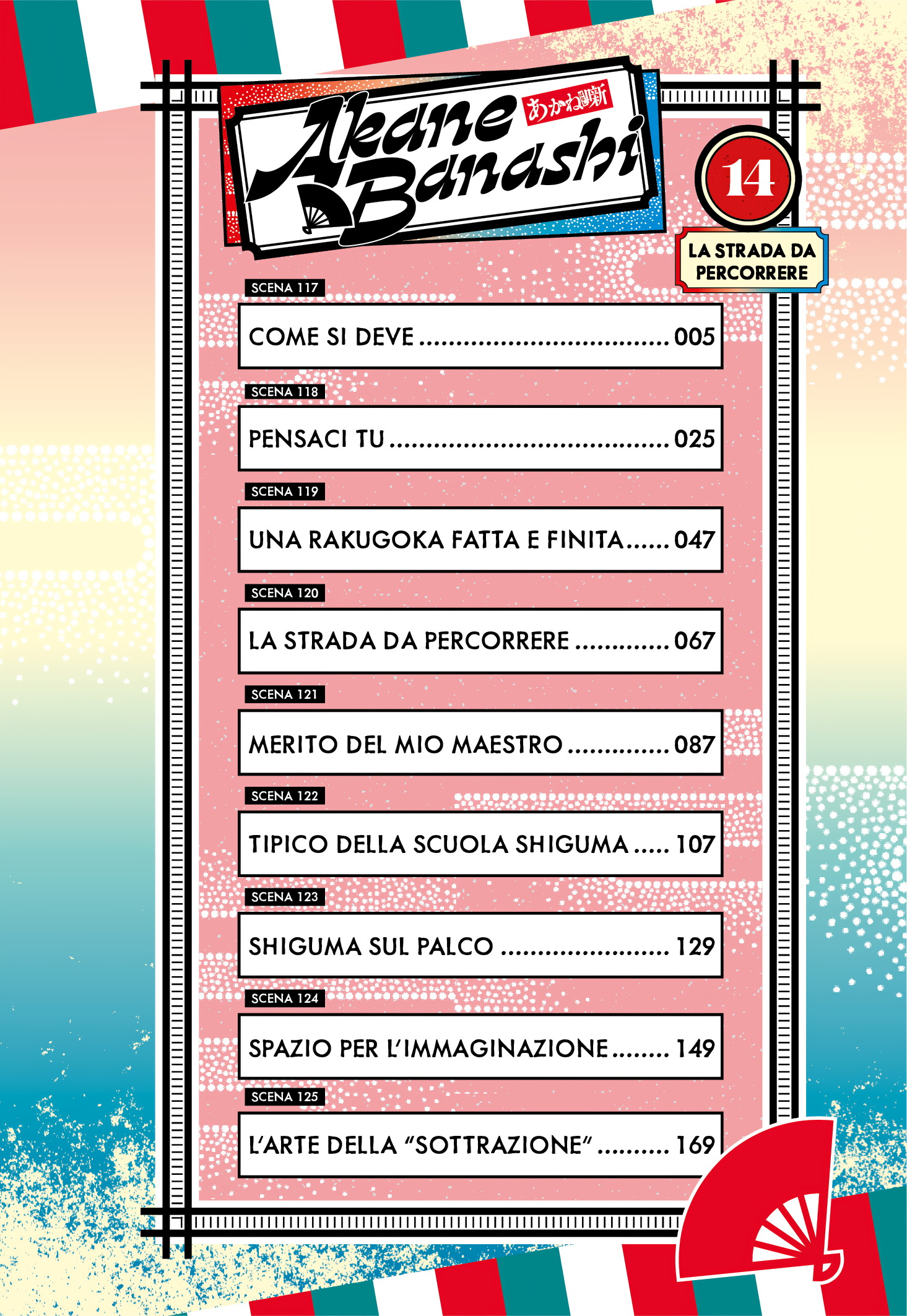 Read Akane-banashi IT Manga Online