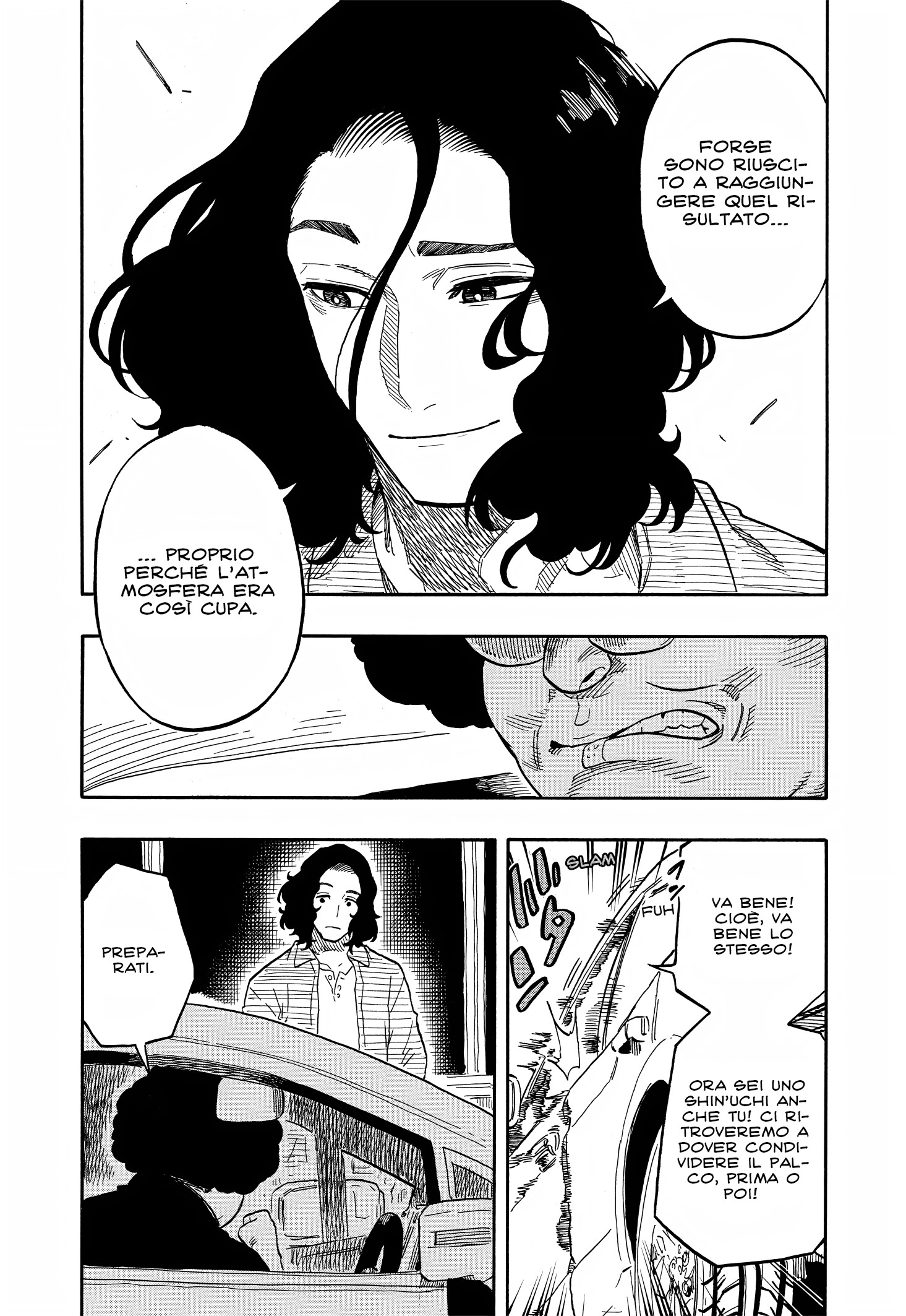 Read Akane-banashi IT Manga Online