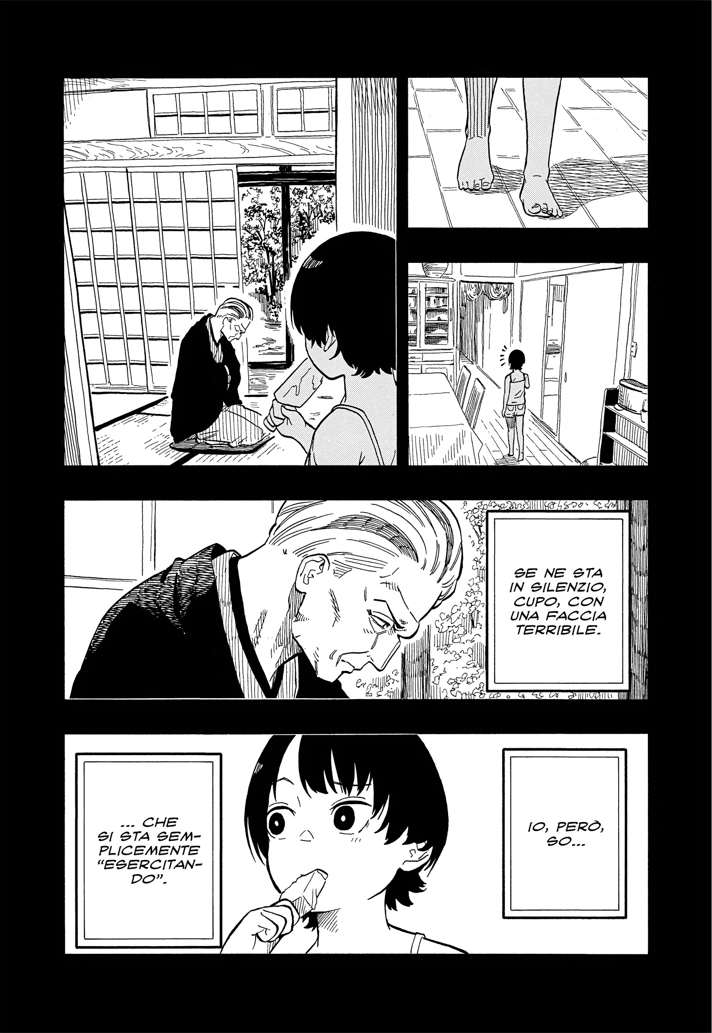 Read Akane-banashi IT Manga Online