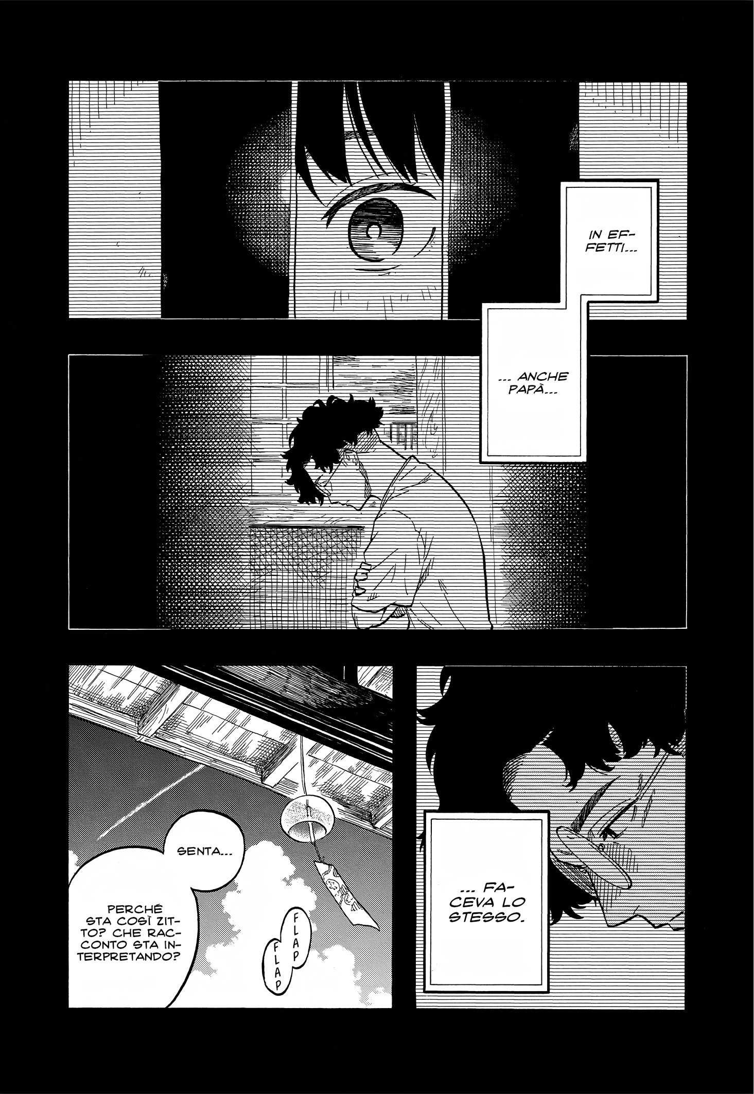 Read Akane-banashi IT Manga Online