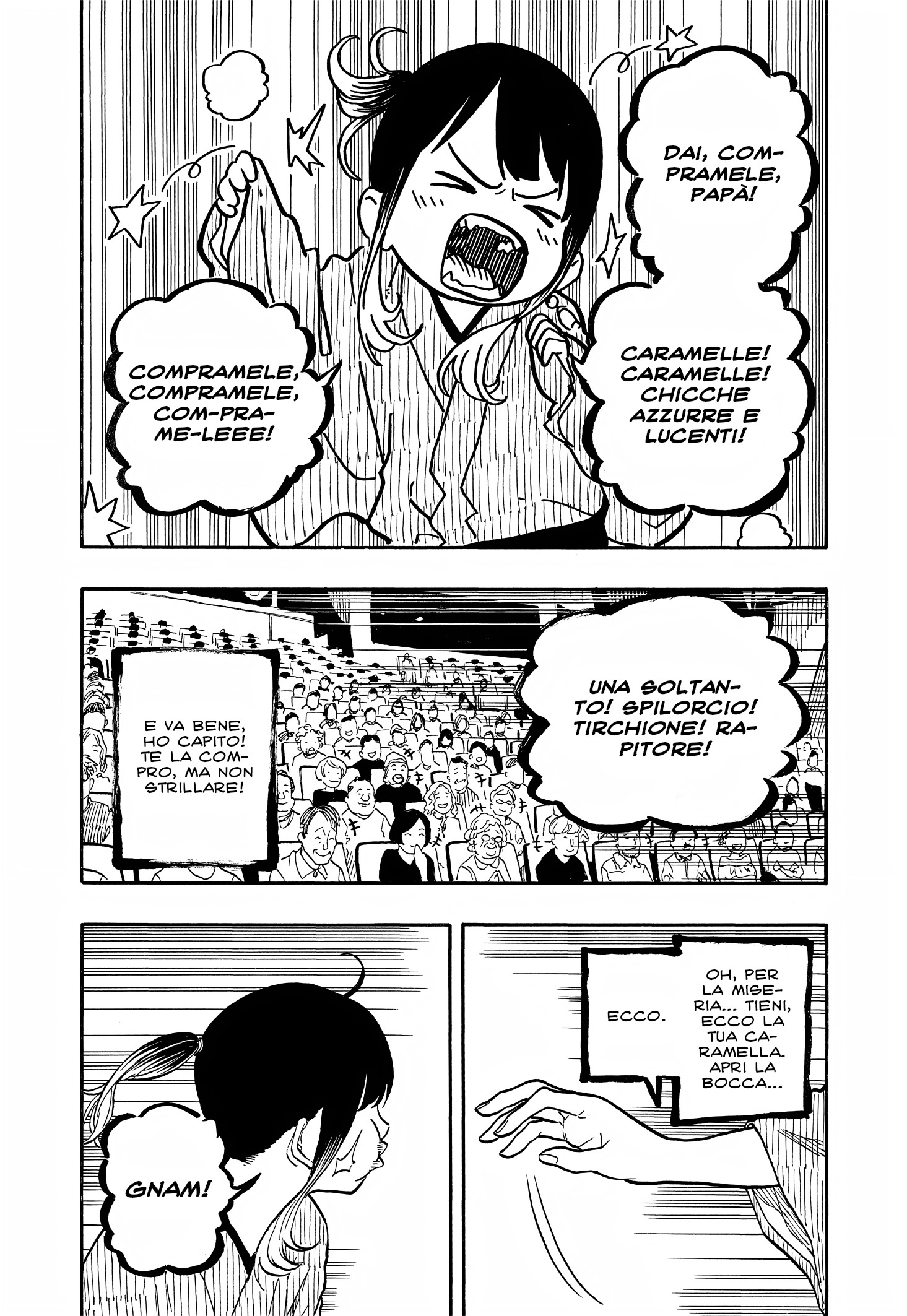 Read Akane-banashi IT Manga Online