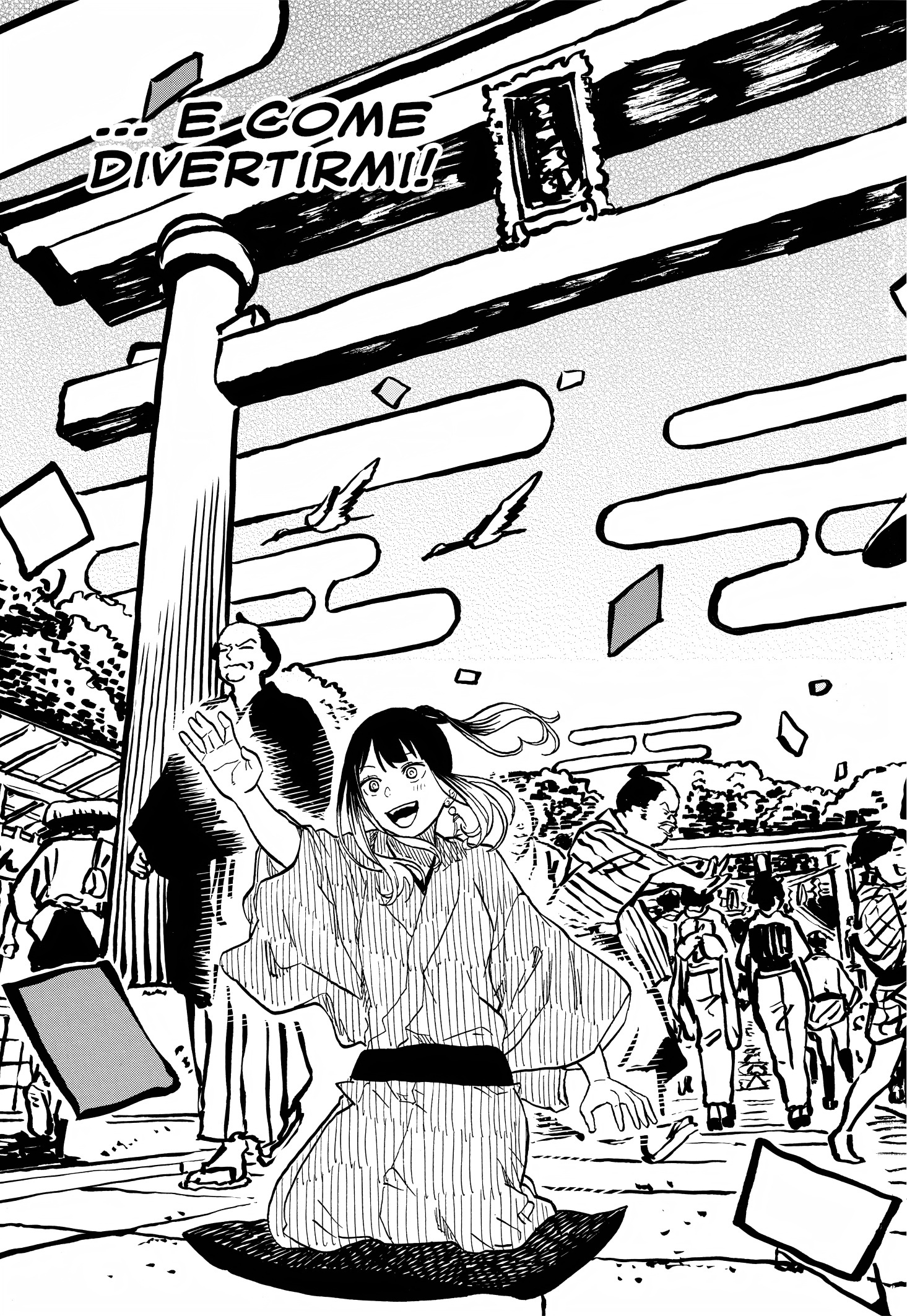 Read Akane-banashi IT Manga Online