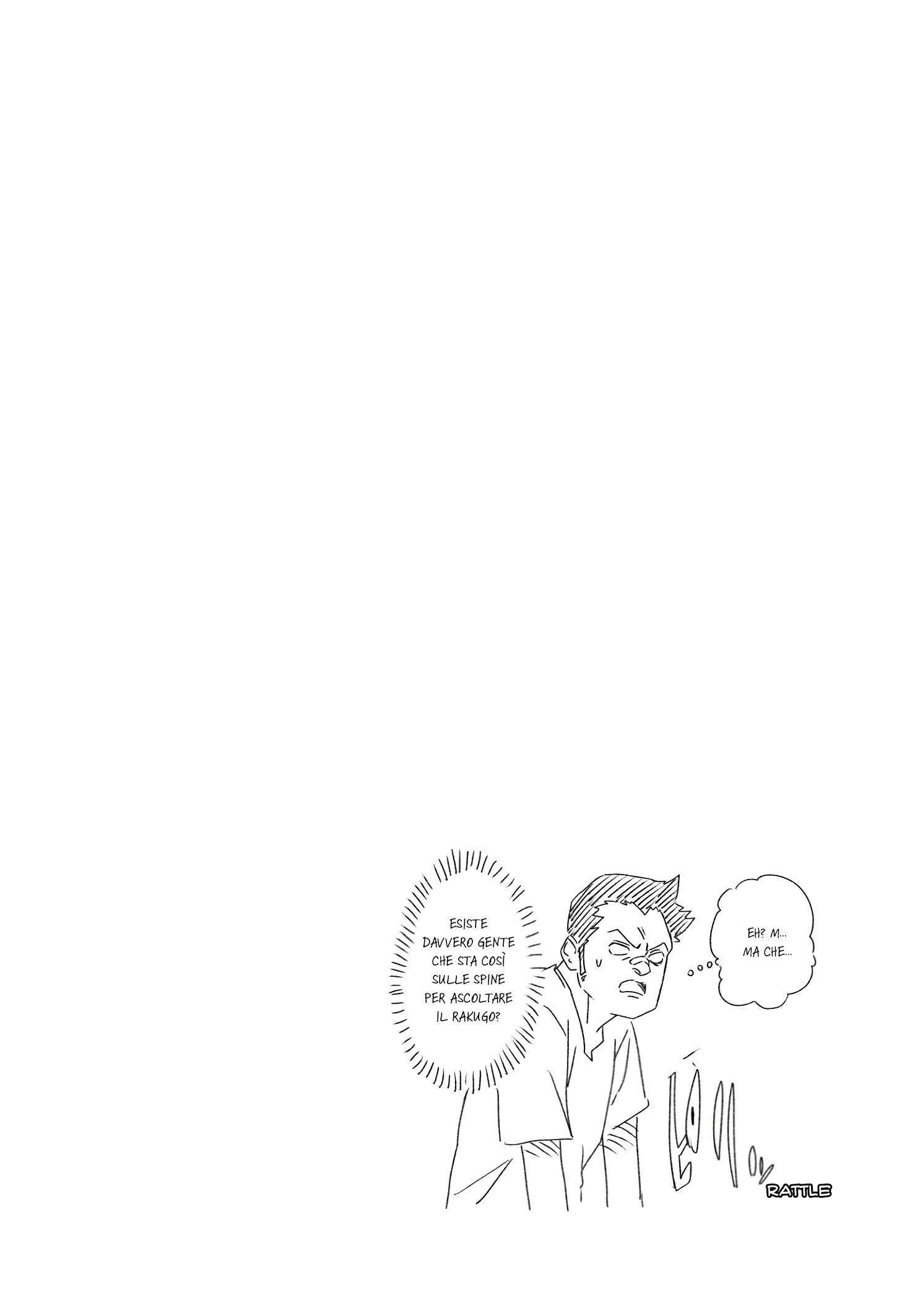 Read Akane-banashi IT Manga Online