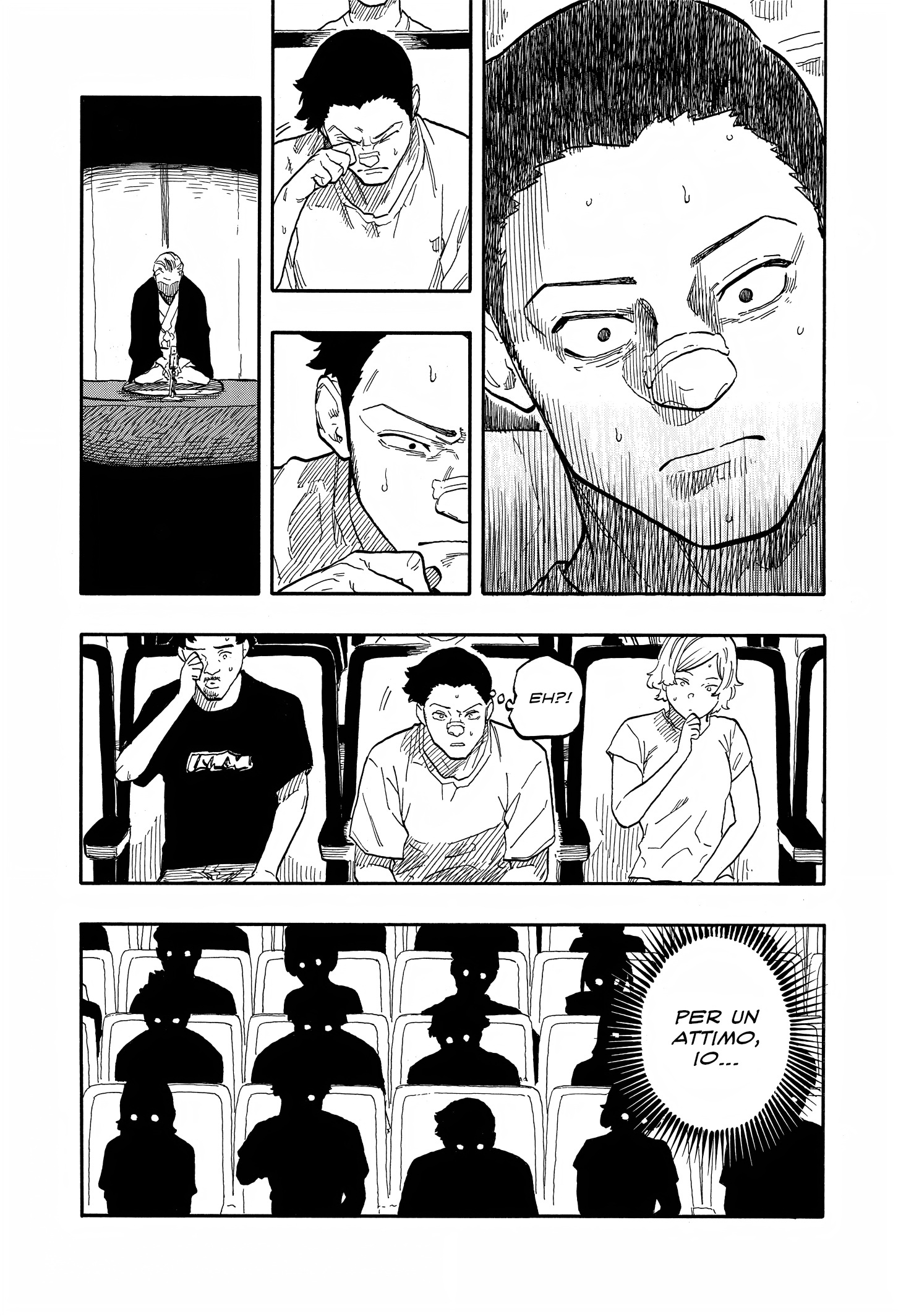 Read Akane-banashi IT Manga Online