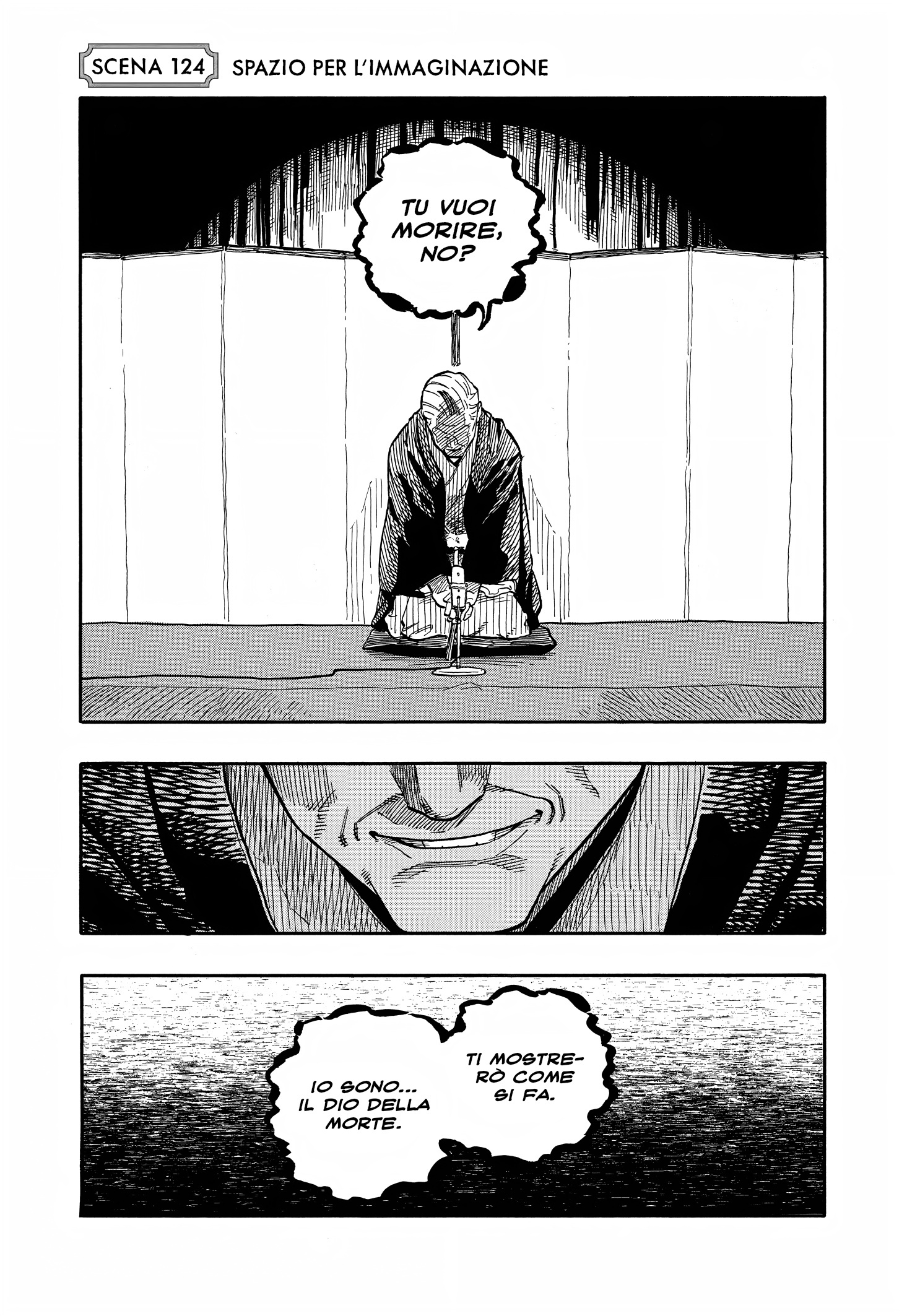 Read Akane-banashi IT Manga Online