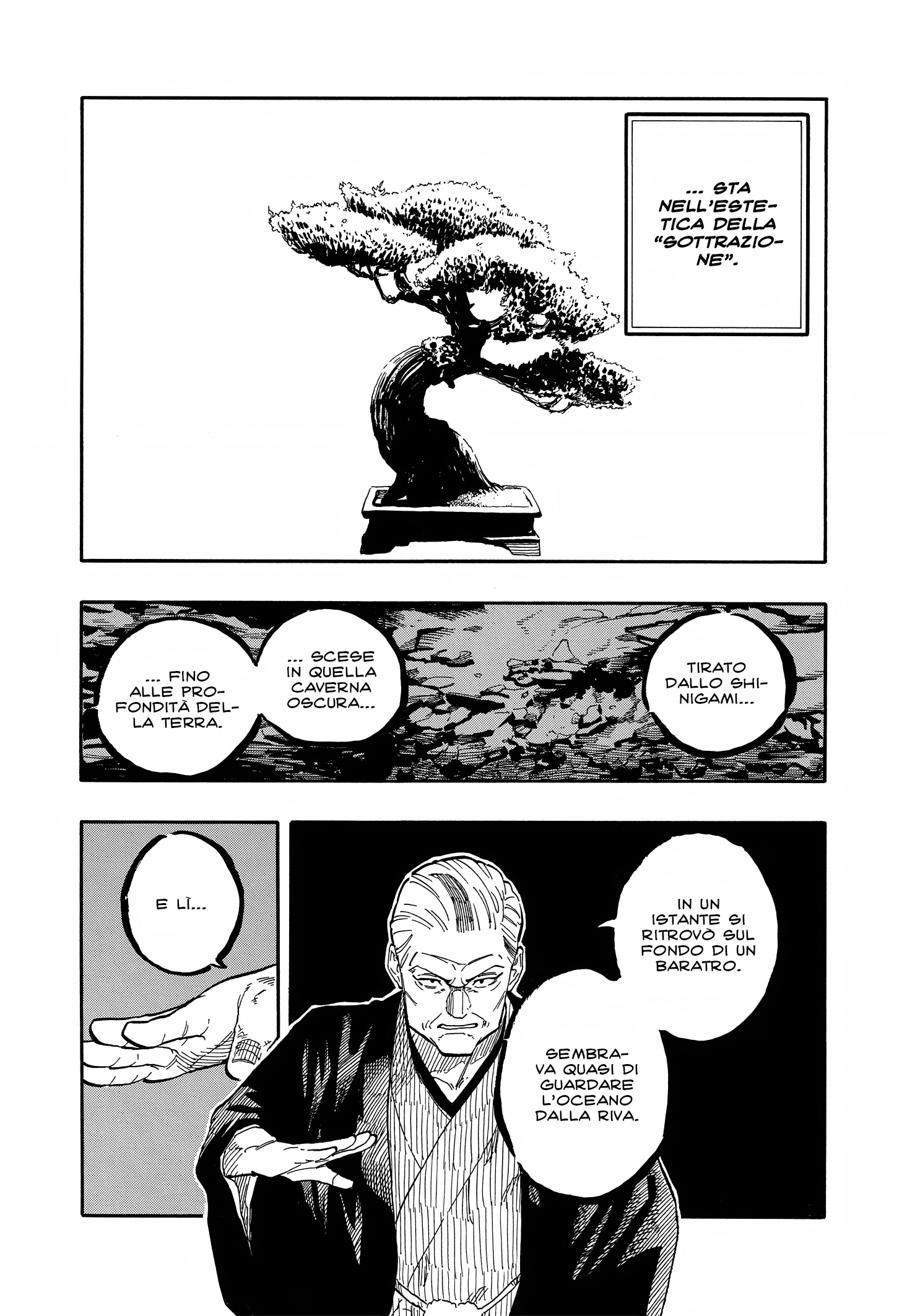 Read Akane-banashi IT Manga Online