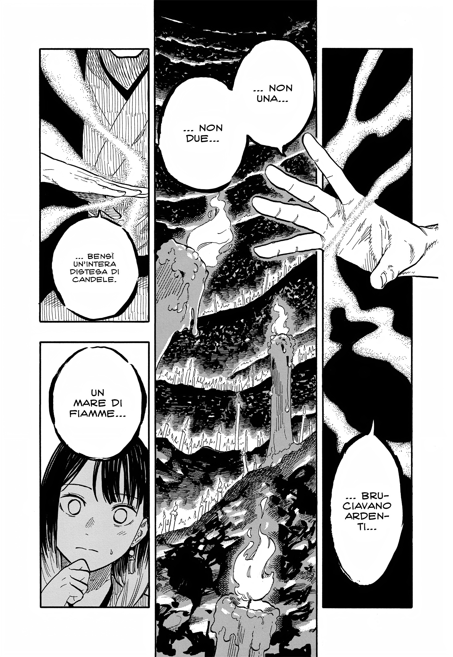 Read Akane-banashi IT Manga Online