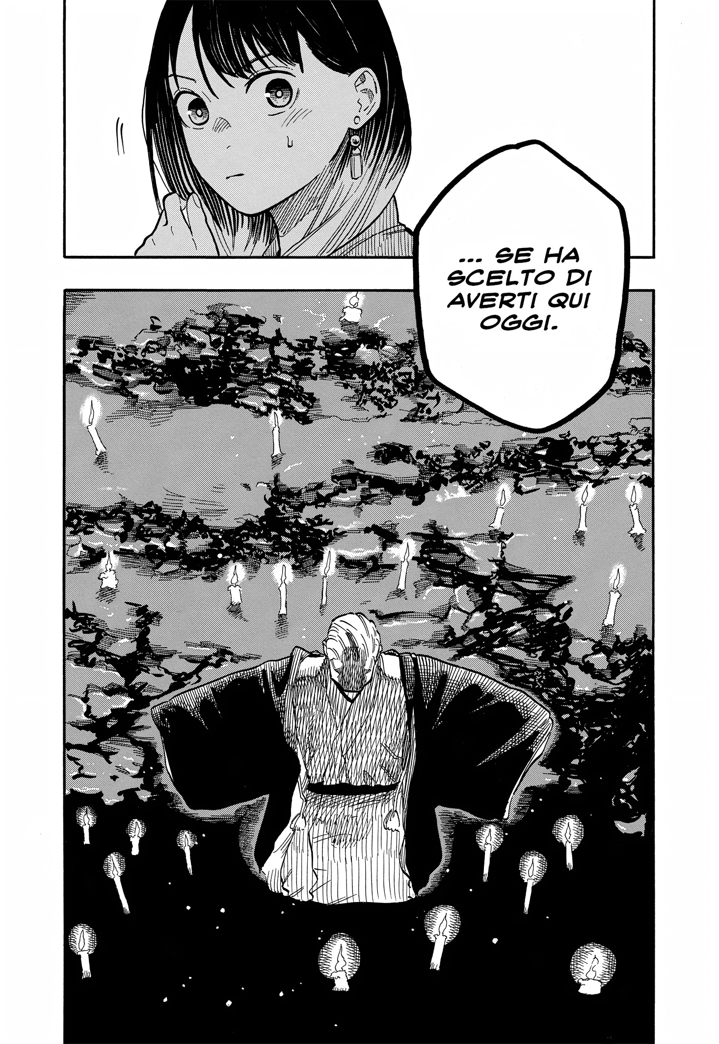 Read Akane-banashi IT Manga Online