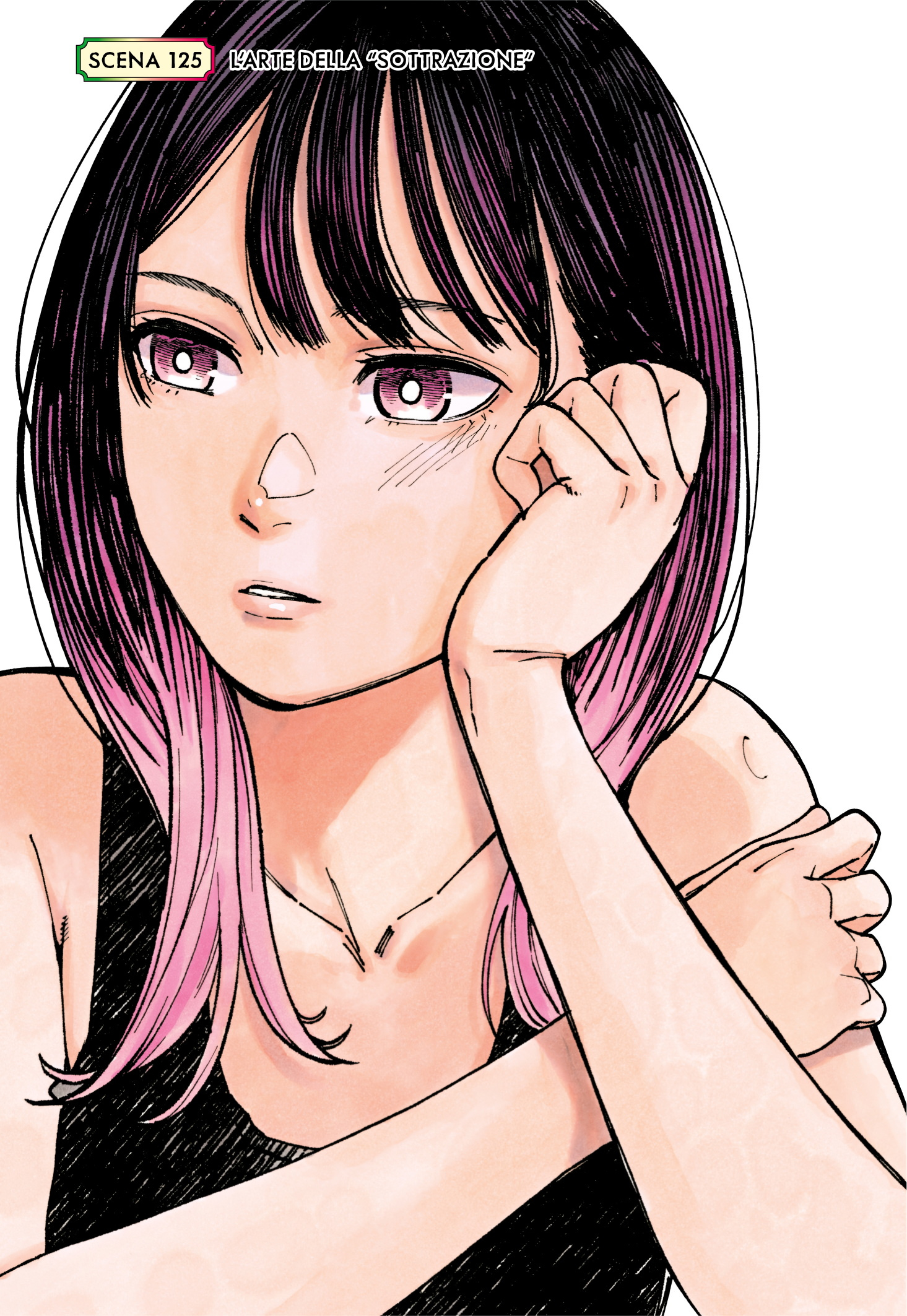 Read Akane-banashi IT Manga Online