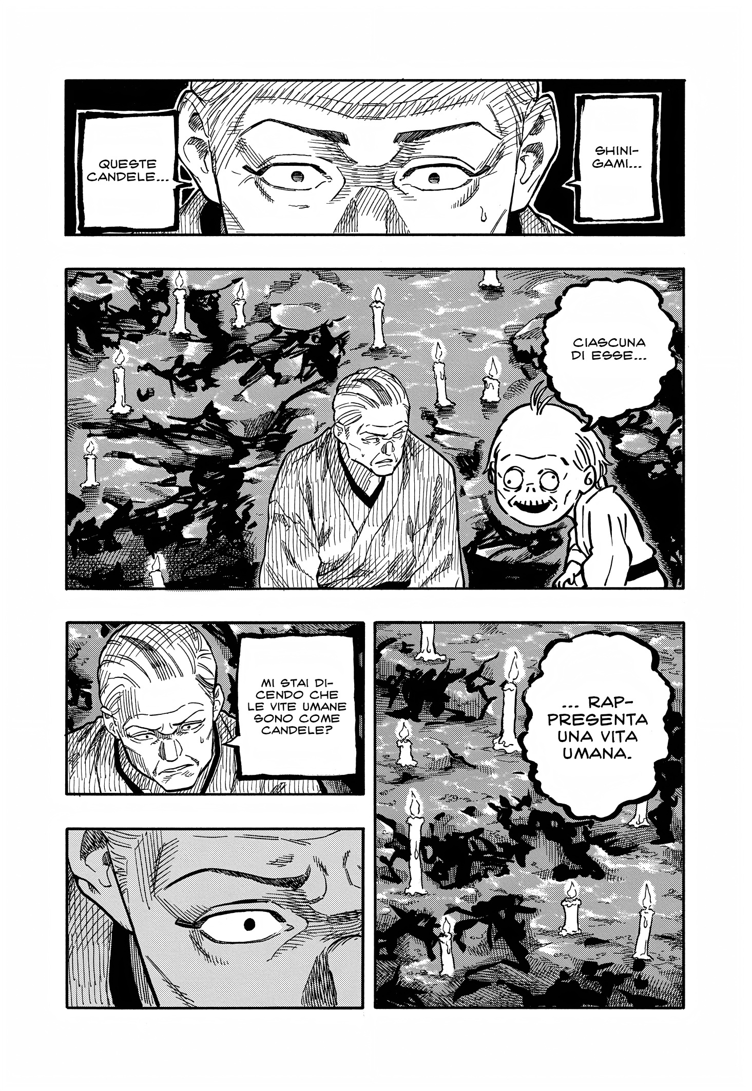 Read Akane-banashi IT Manga Online