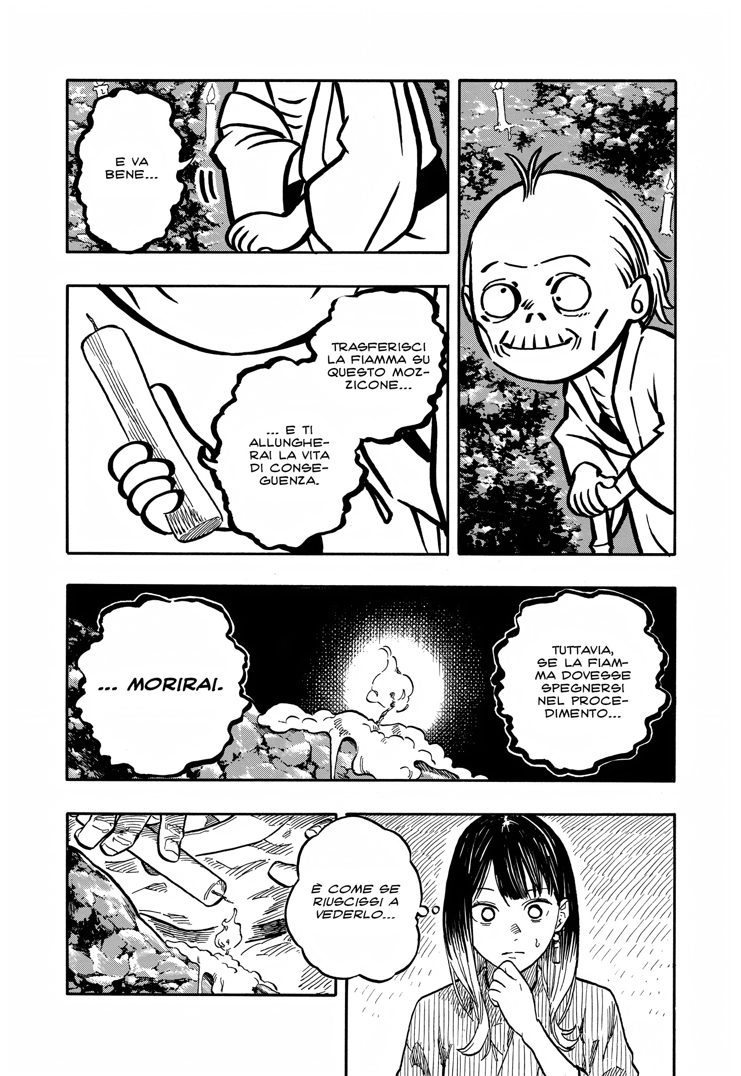 Read Akane-banashi IT Manga Online