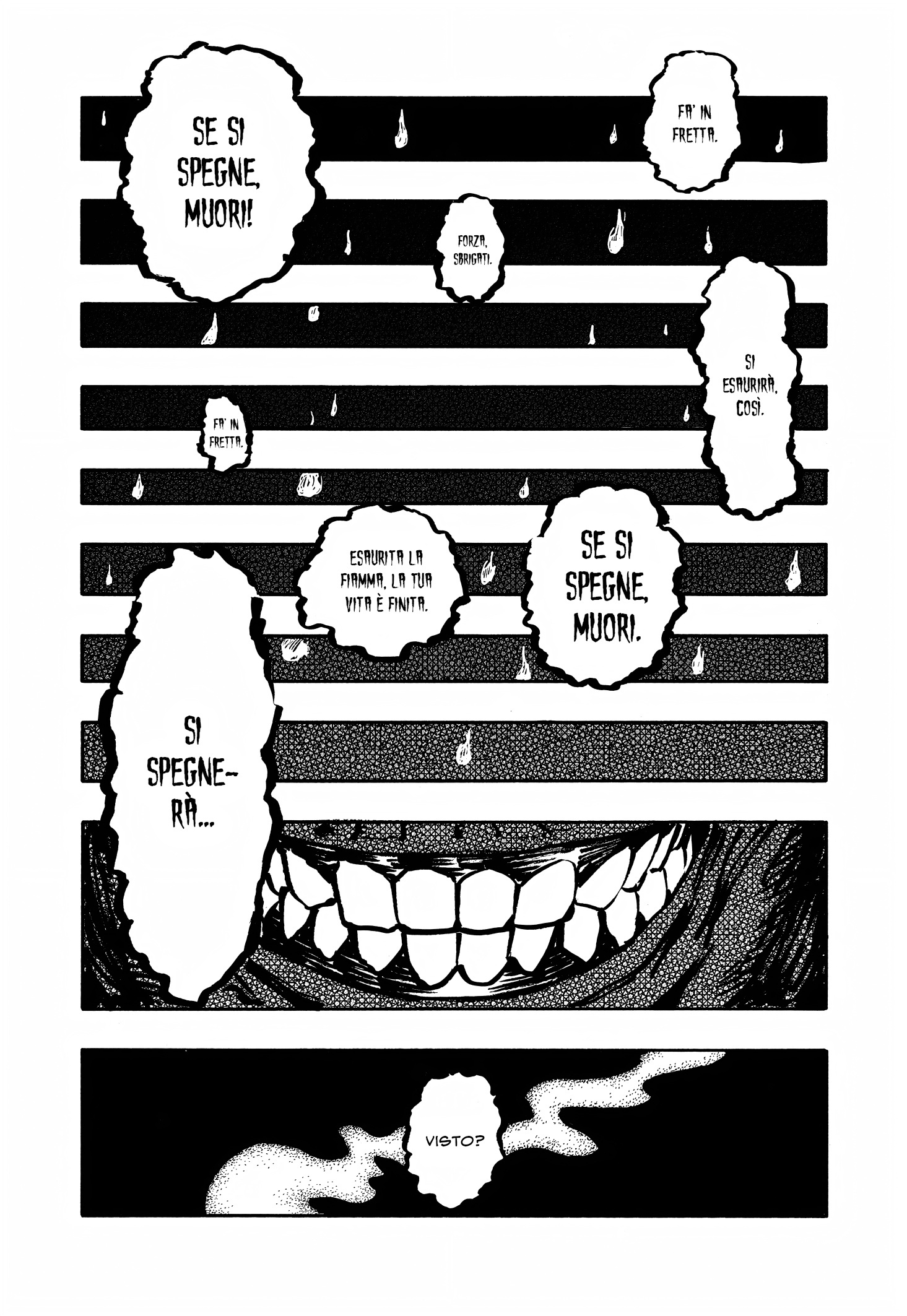 Read Akane-banashi IT Manga Online