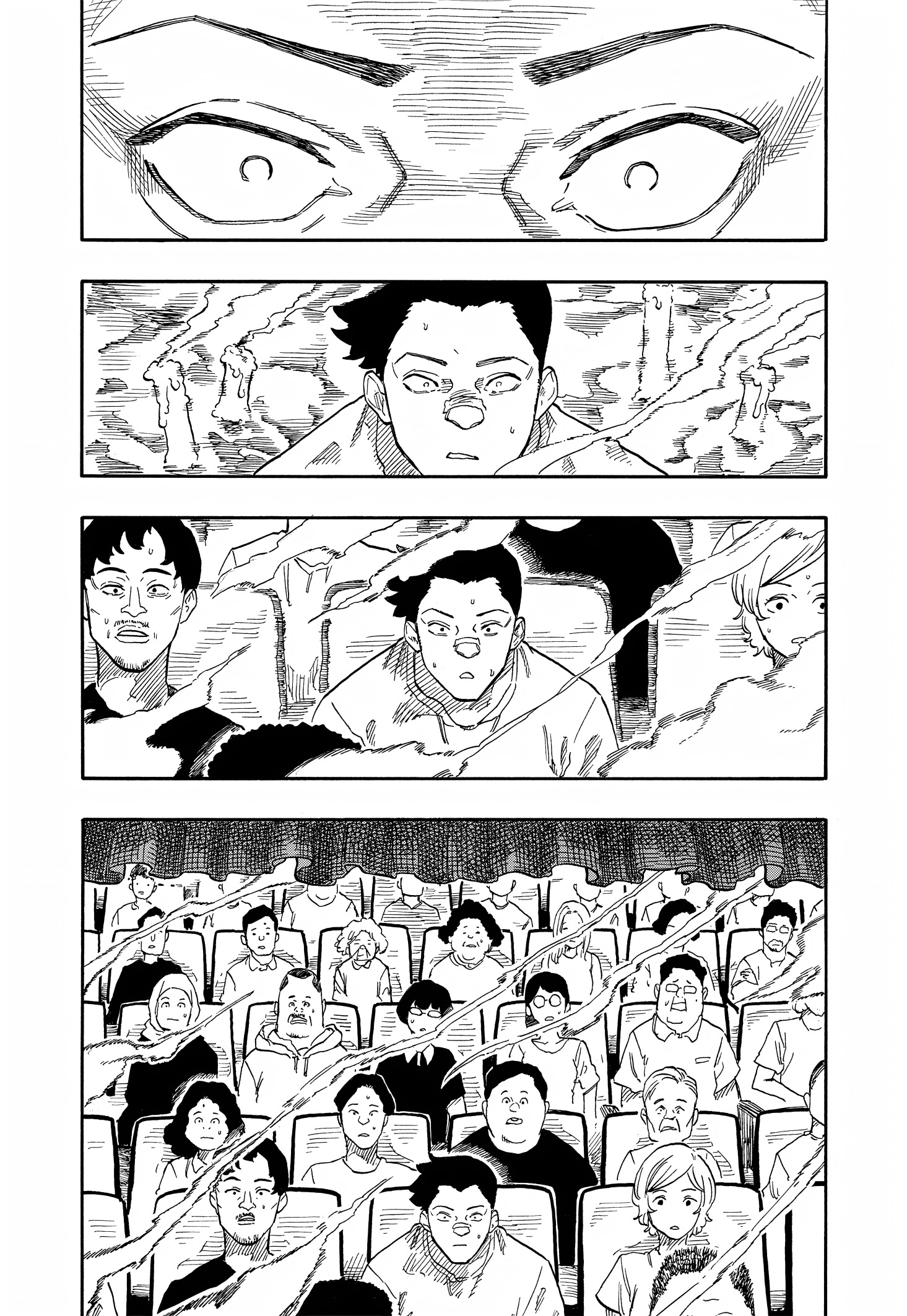 Read Akane-banashi IT Manga Online